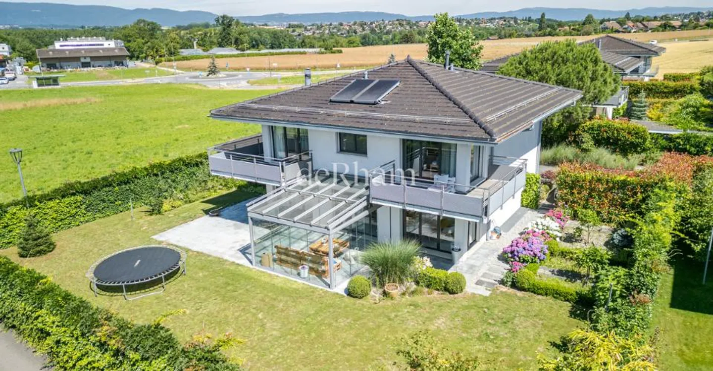 Villa individuelle charmante - Photo 11 sur 12