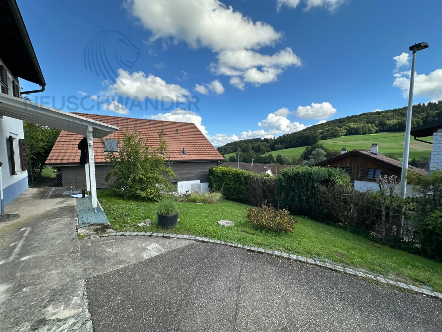 Casa singola in affitto - Foto 15 di 17