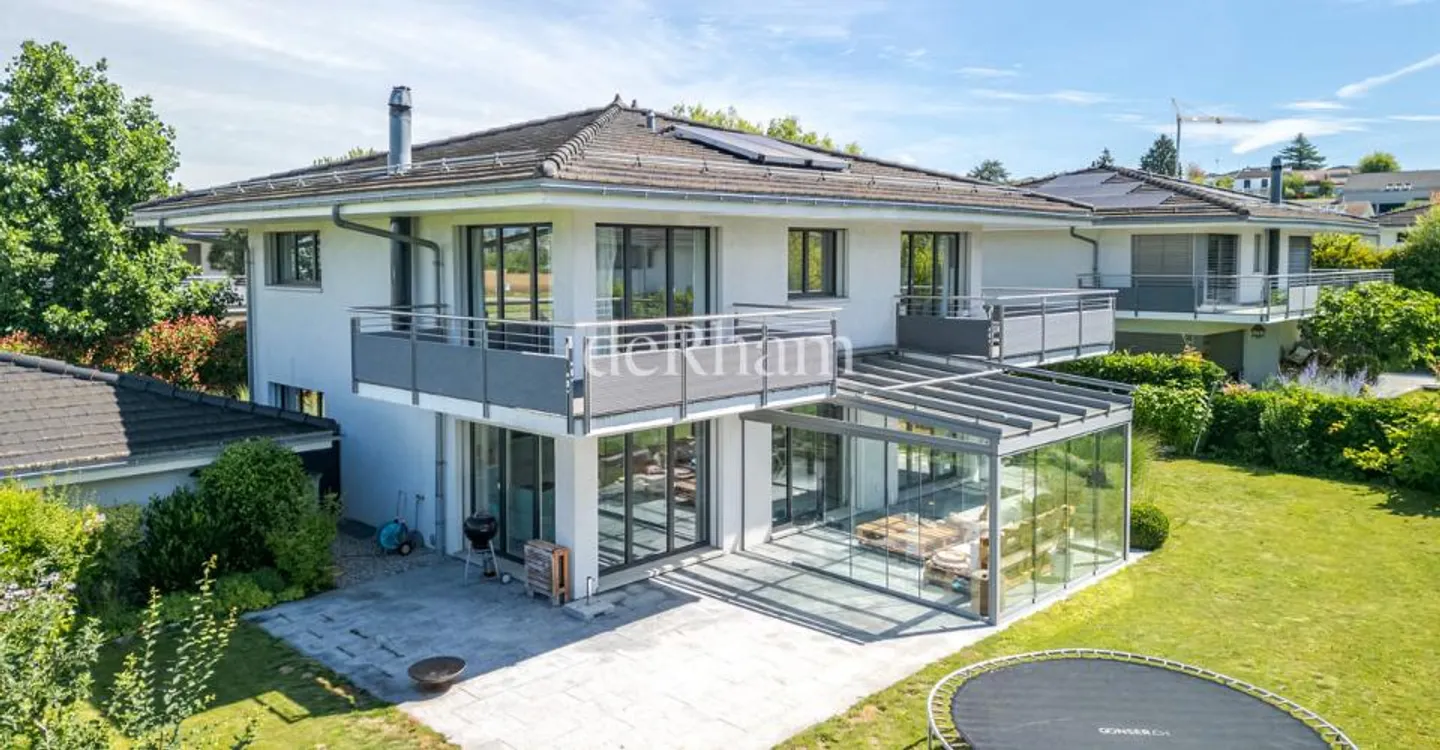Villa individuelle charmante - Photo 10 sur 12