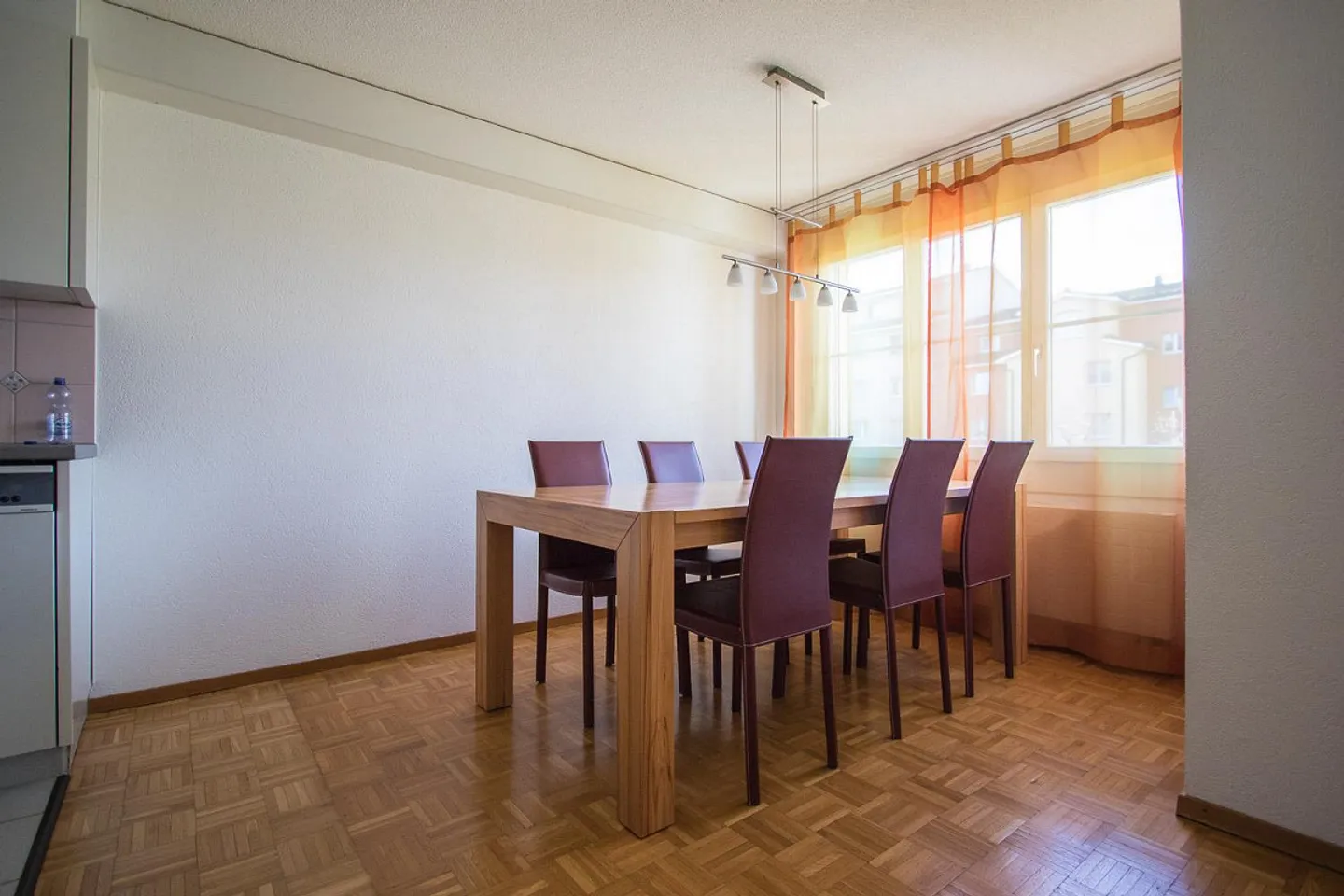 3.5 Zimmerwohnung an ruhiger Lage - Foto 4 von 8