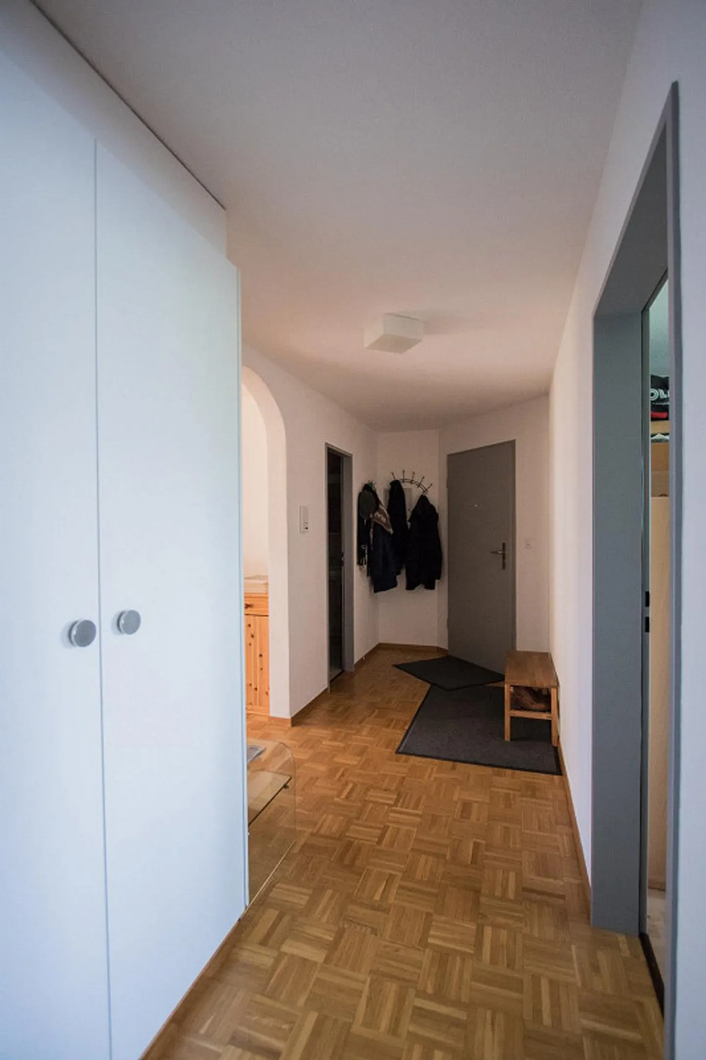 3.5 Zimmerwohnung an ruhiger Lage - Foto 5 von 8