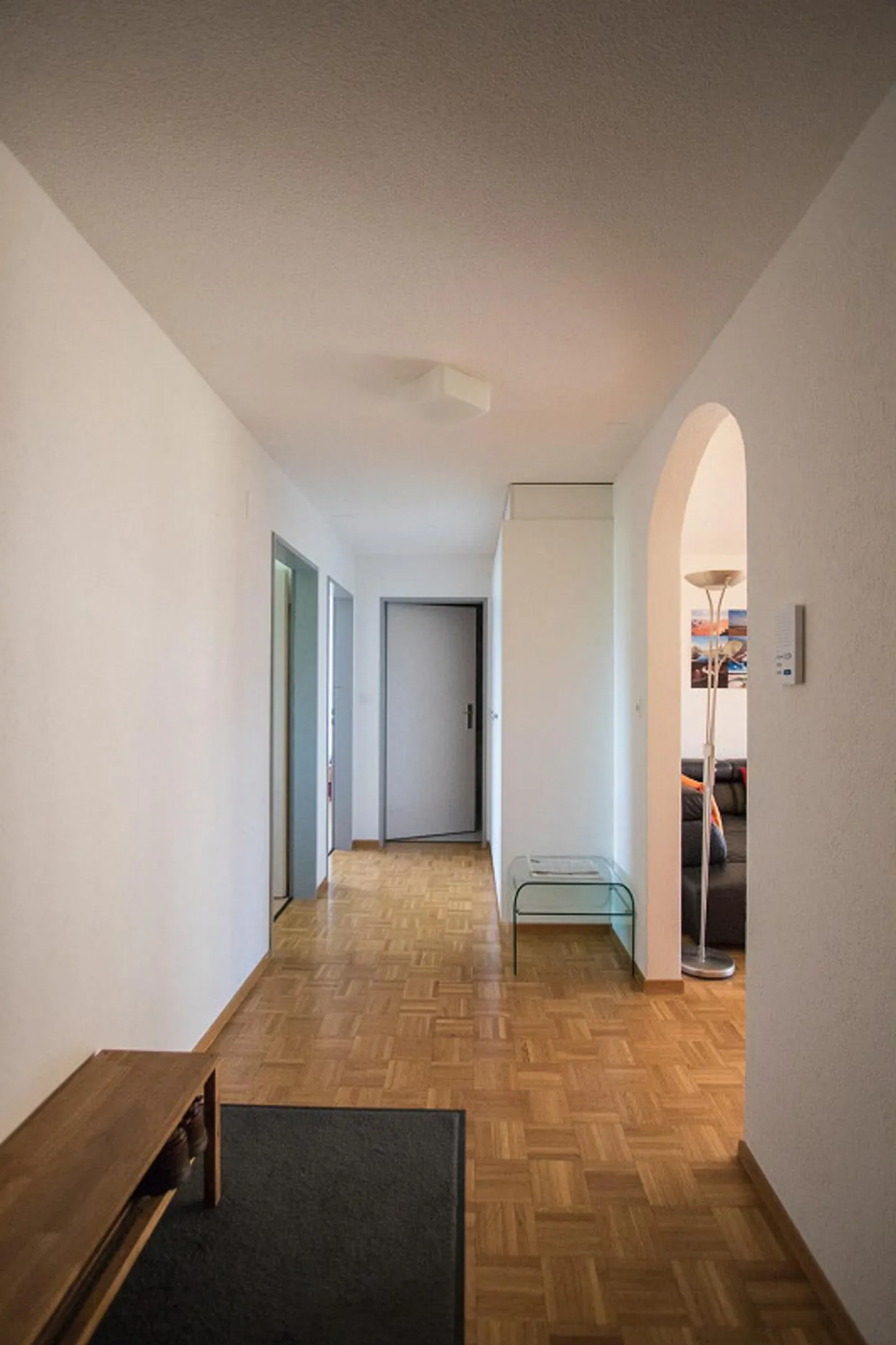 3.5 Zimmerwohnung an ruhiger Lage - Foto 6 von 8