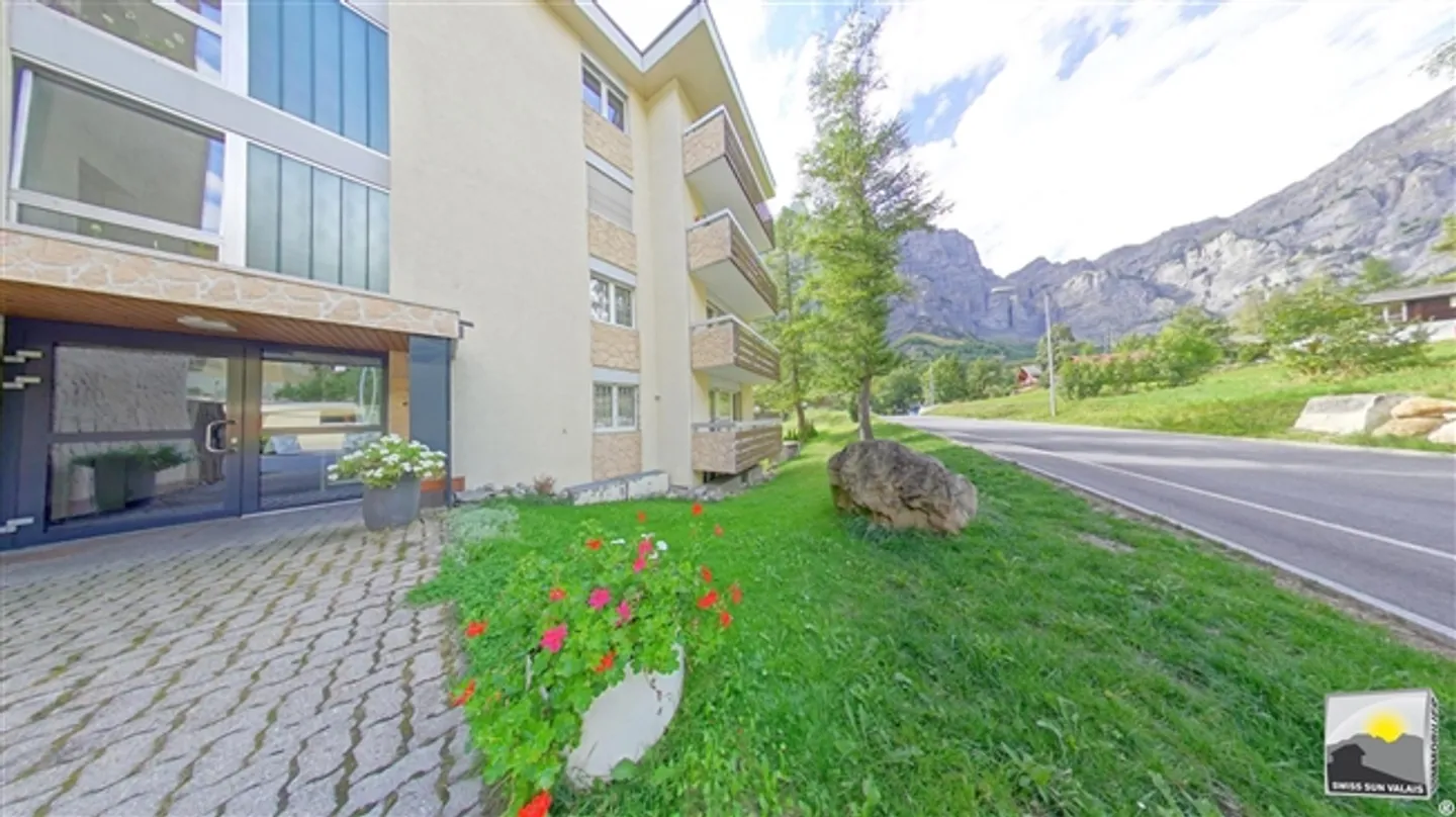 LEUKERBAD/ I am "KISHINKAÏ" Apartment 4.5 rooms of 126 m² for sale in Leukerbad, Switzerland - Photo 2 of 20