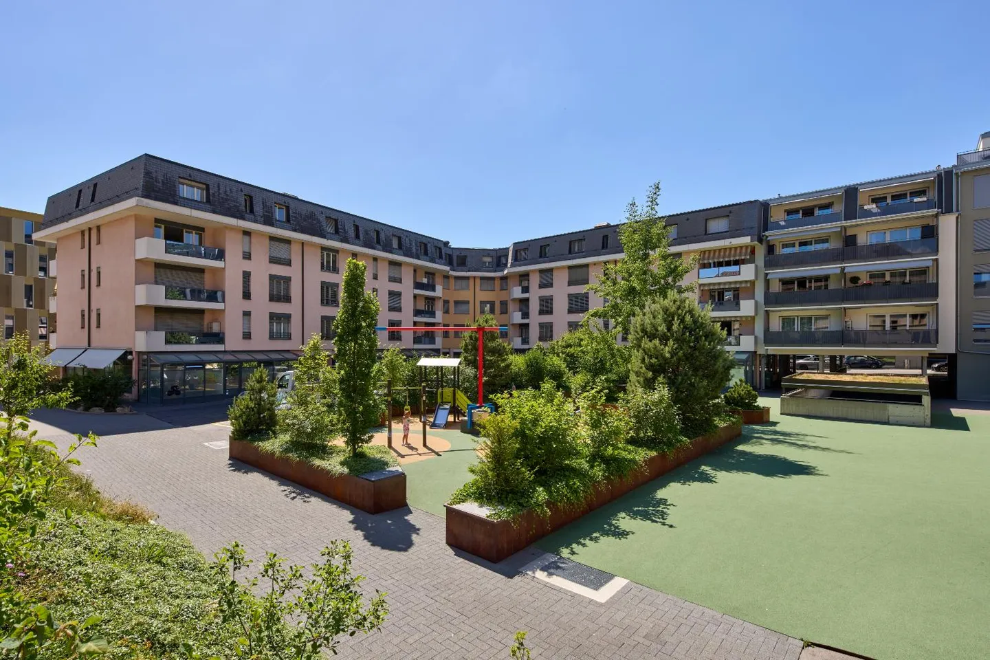 Appartement Charmant à Vevey - Photo 3 sur 3