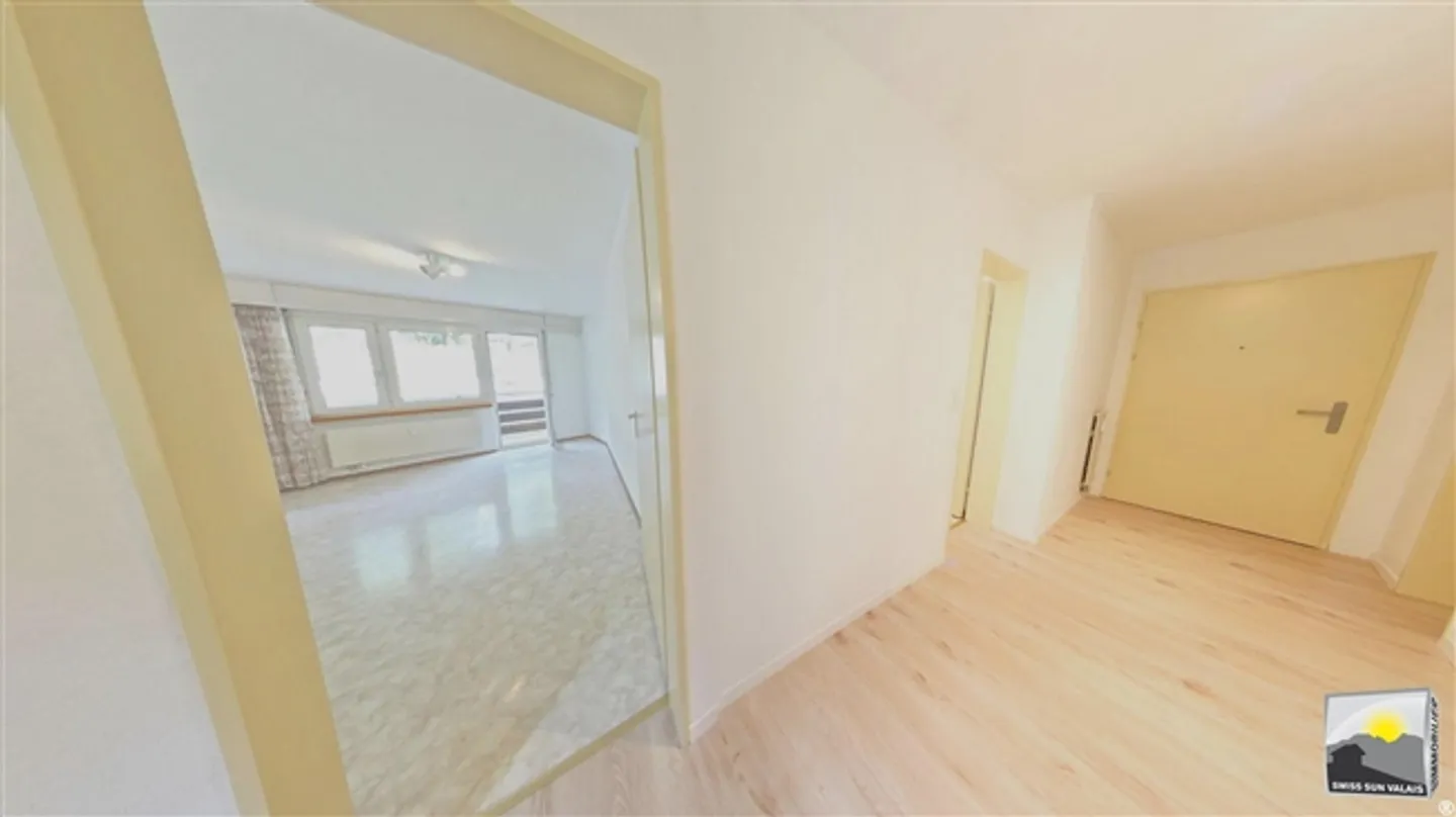 LEUKERBAD/ I am "KISHINKAÏ" Apartment 4.5 rooms of 126 m² for sale in Leukerbad, Switzerland - Photo 5 of 20