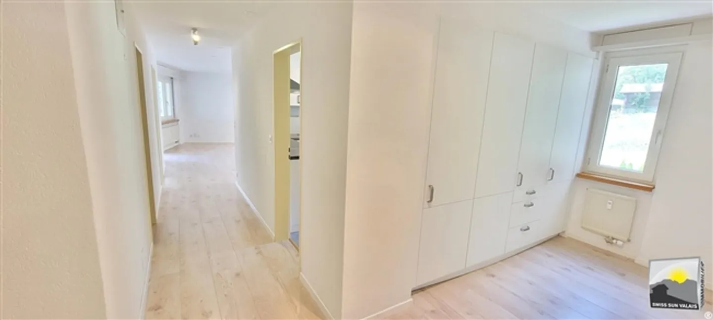 LEUKERBAD/ I am "KISHINKAÏ" Apartment 4.5 rooms of 126 m² for sale in Leukerbad, Switzerland - Photo 9 of 20