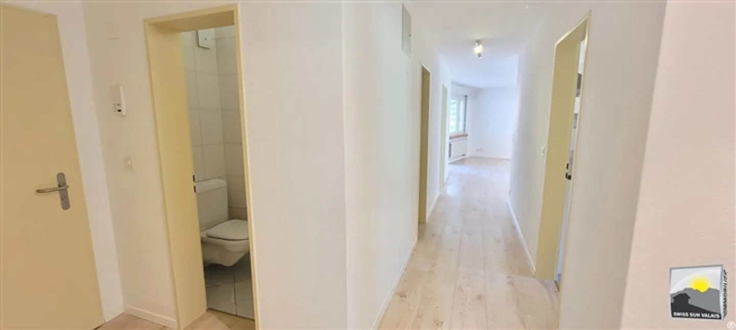 LEUKERBAD/ I am "KISHINKAÏ" Apartment 4.5 rooms of 126 m² for sale in Leukerbad, Switzerland - Photo 10 of 20