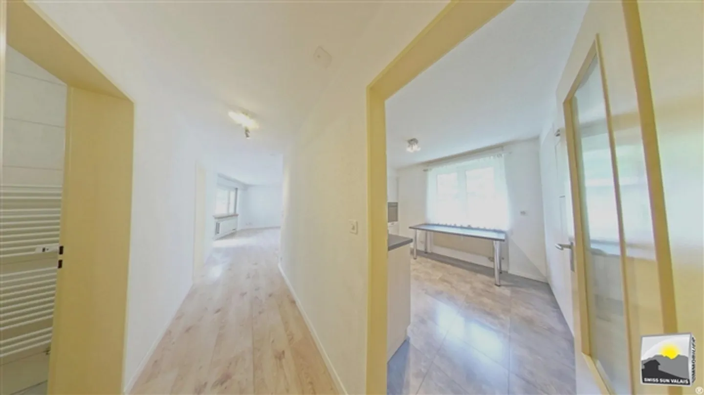 LEUKERBAD/ I am "KISHINKAÏ" Apartment 4.5 rooms of 126 m² for sale in Leukerbad, Switzerland - Photo 11 of 20