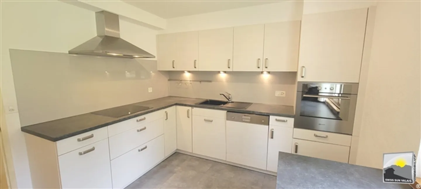 LEUKERBAD/ I am "KISHINKAÏ" Apartment 4.5 rooms of 126 m² for sale in Leukerbad, Switzerland - Photo 12 of 20