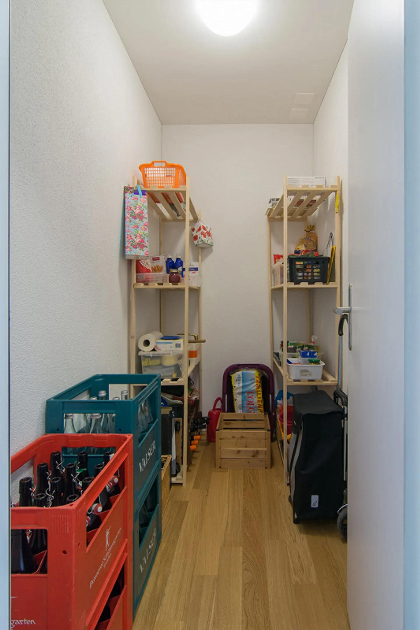 Appartement 2,5 pièces avec grand balcon - Photo 7 sur 10