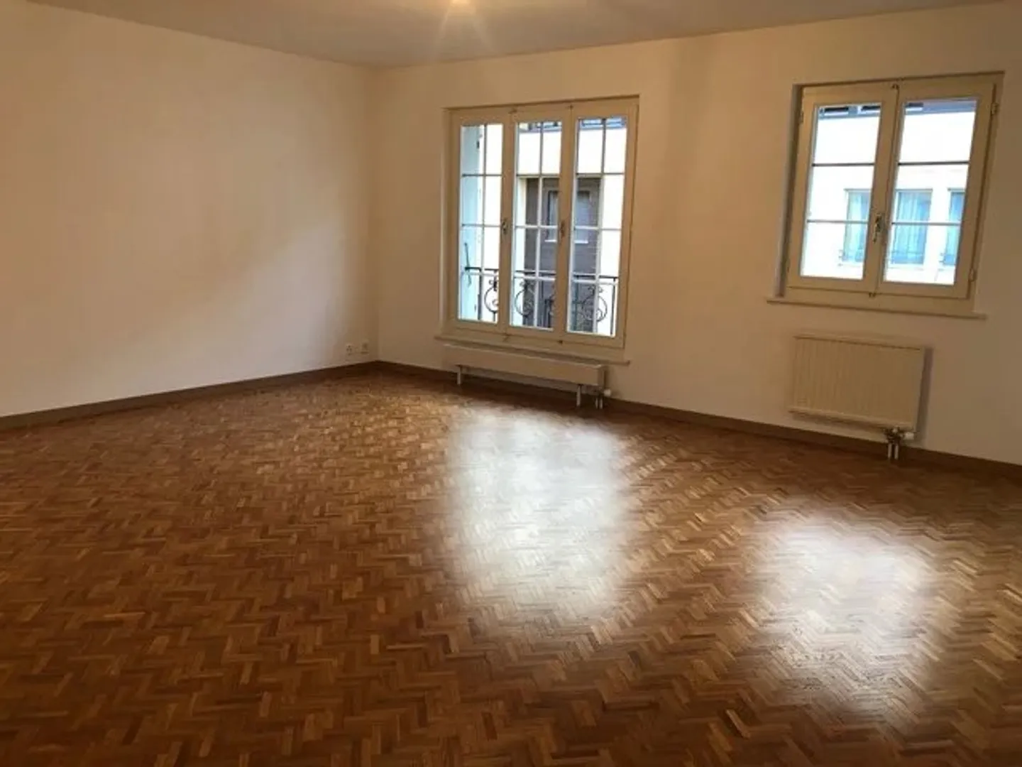 Two and a half room apartment on the 3rd floor - Photo 1 of 5