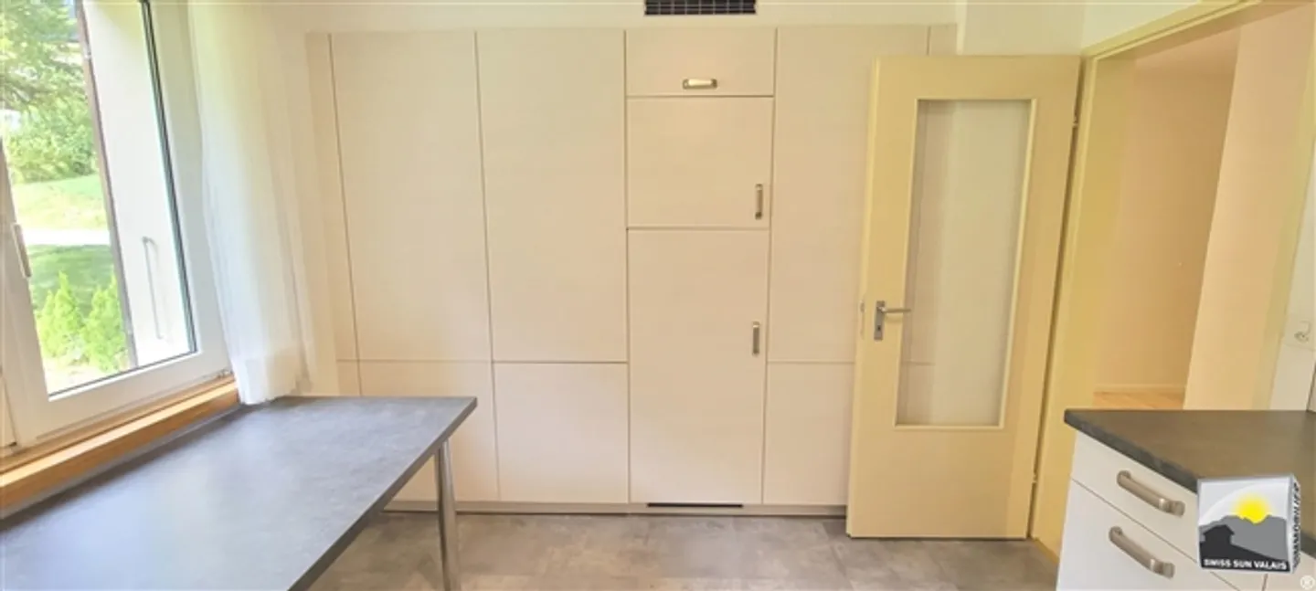 LEUKERBAD/ I am "KISHINKAÏ" Apartment 4.5 rooms of 126 m² for sale in Leukerbad, Switzerland - Photo 13 of 20