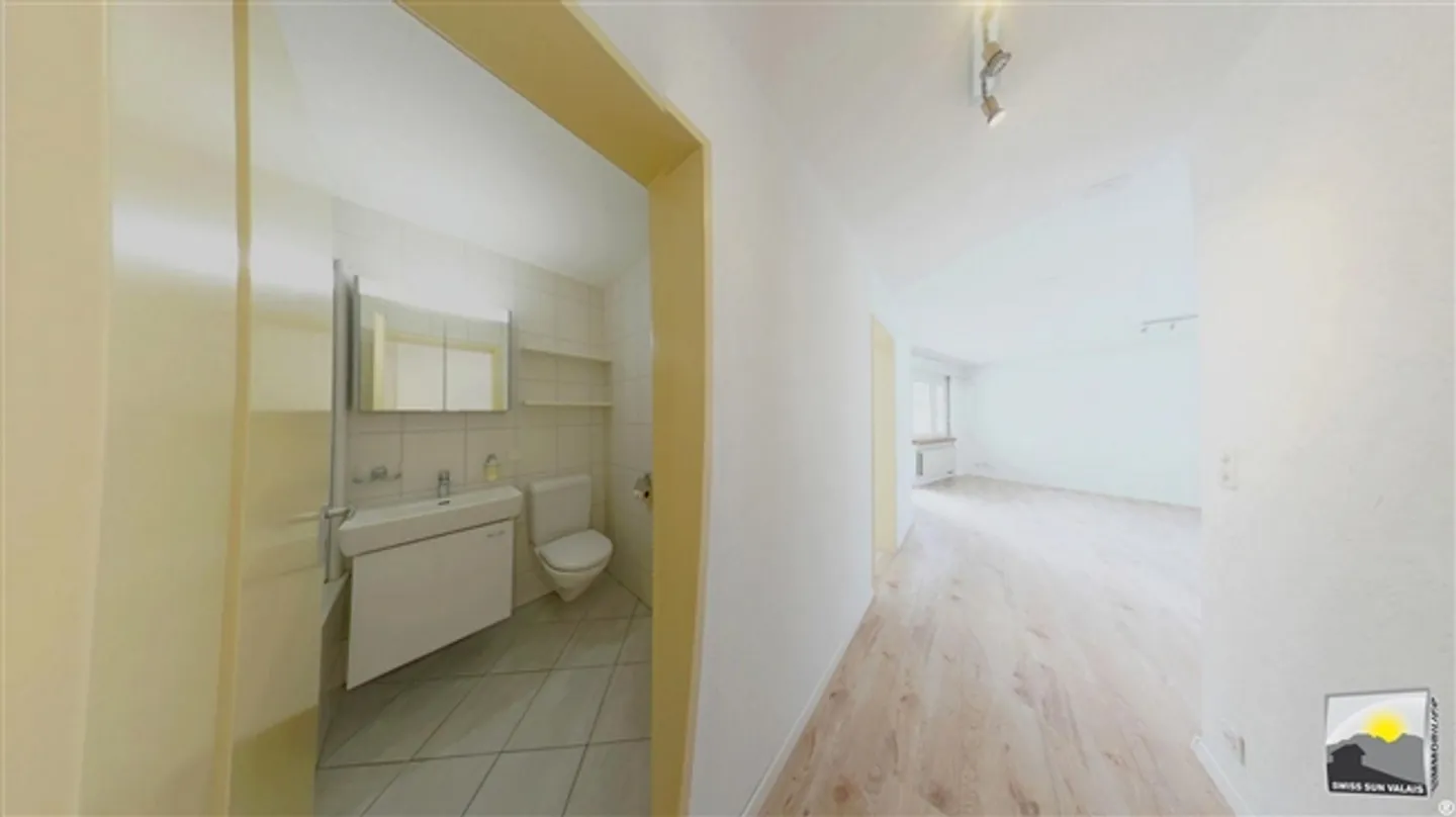 LEUKERBAD/ I am "KISHINKAÏ" Apartment 4.5 rooms of 126 m² for sale in Leukerbad, Switzerland - Photo 14 of 20