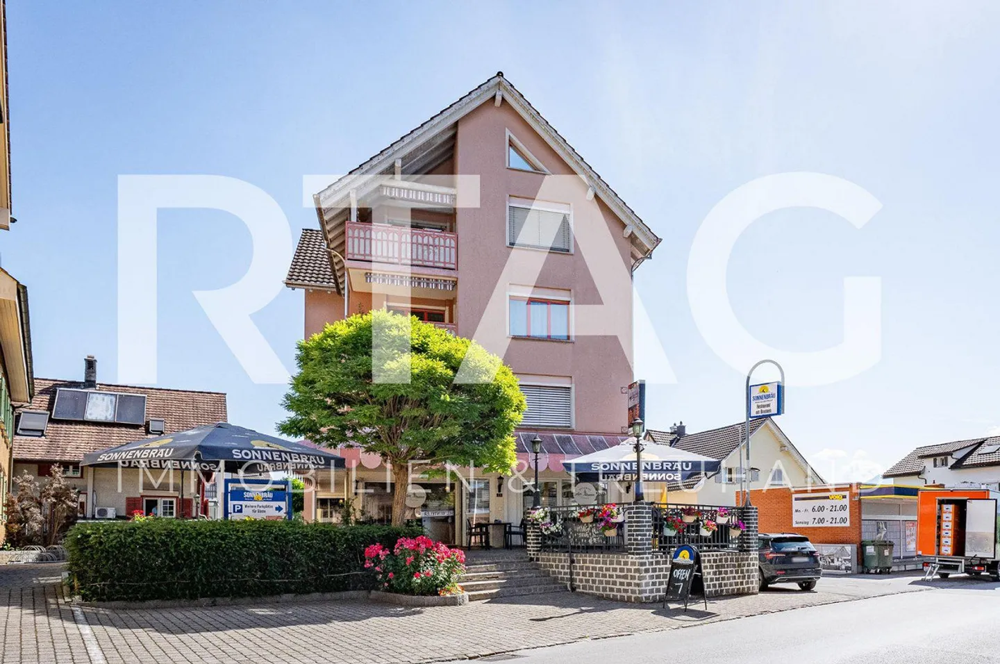 Espace commercial | Restaurant - Photo 1 sur 10