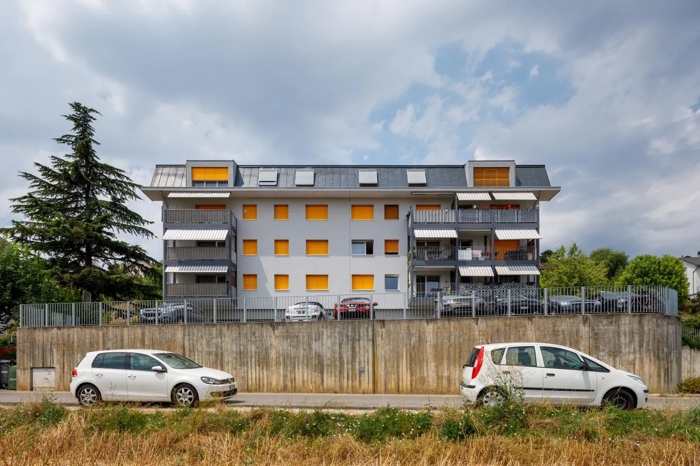 3,5-Zimmer-Wohnung - Foto 1 von 5