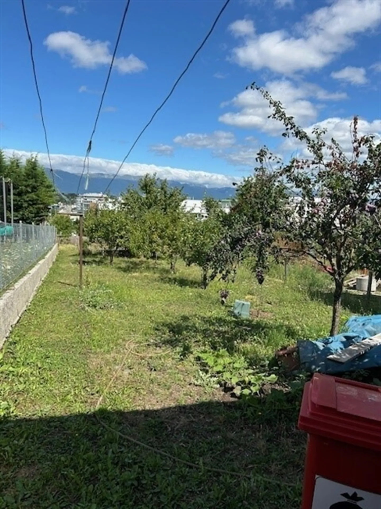 «8-Zimmer-Reihenhaus zu vermieten in Plan-les-Ouates» - Foto 11 von 11