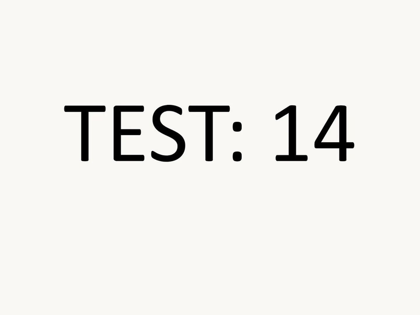 Test:13 Salle de Stockage - Photo 1 sur 1