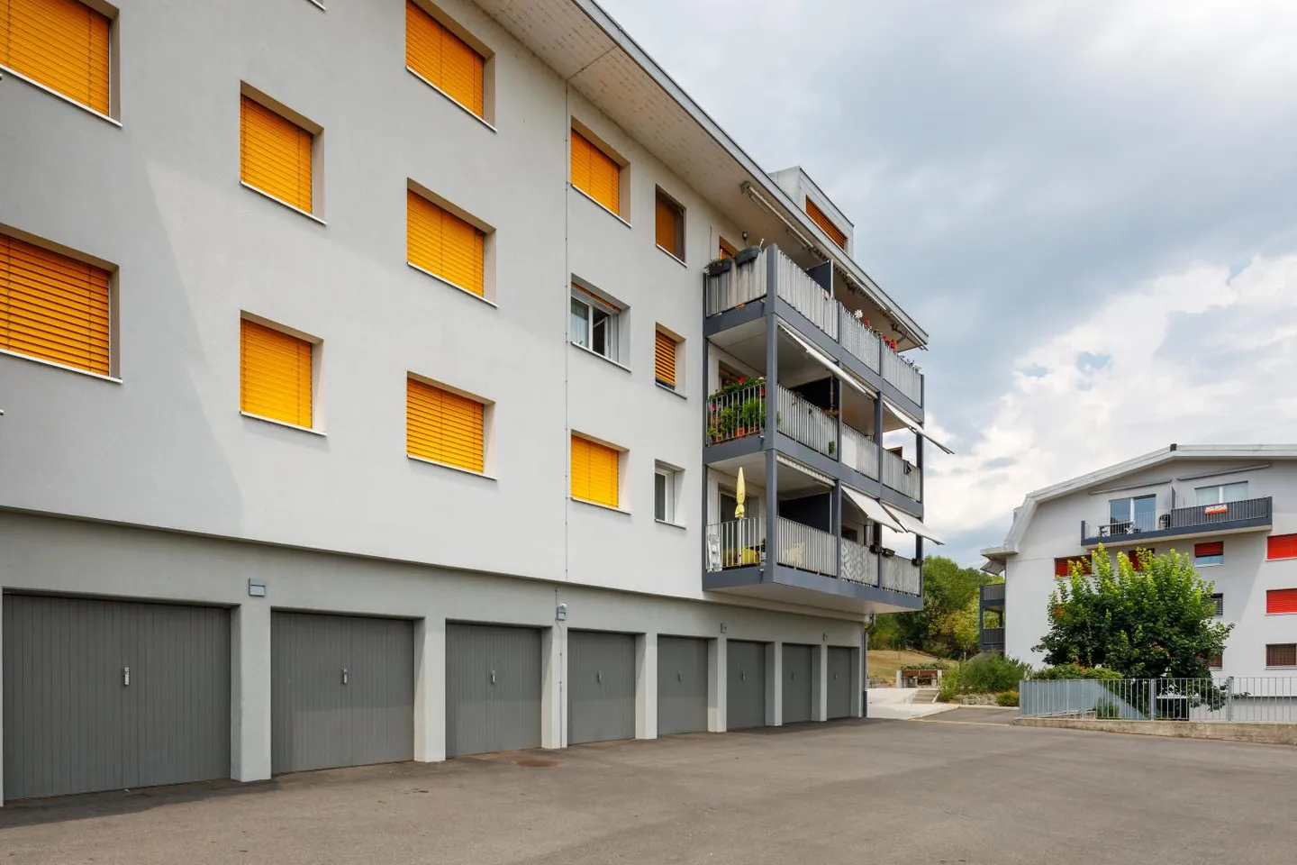 3,5-Zimmer-Wohnung - Foto 2 von 5