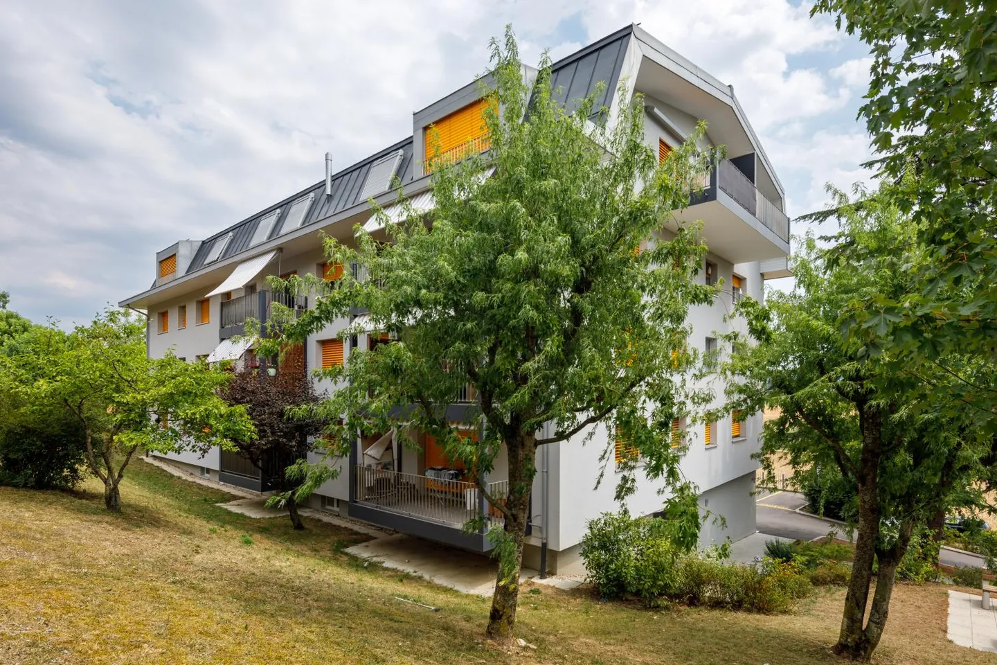 3,5-Zimmer-Wohnung - Foto 3 von 5