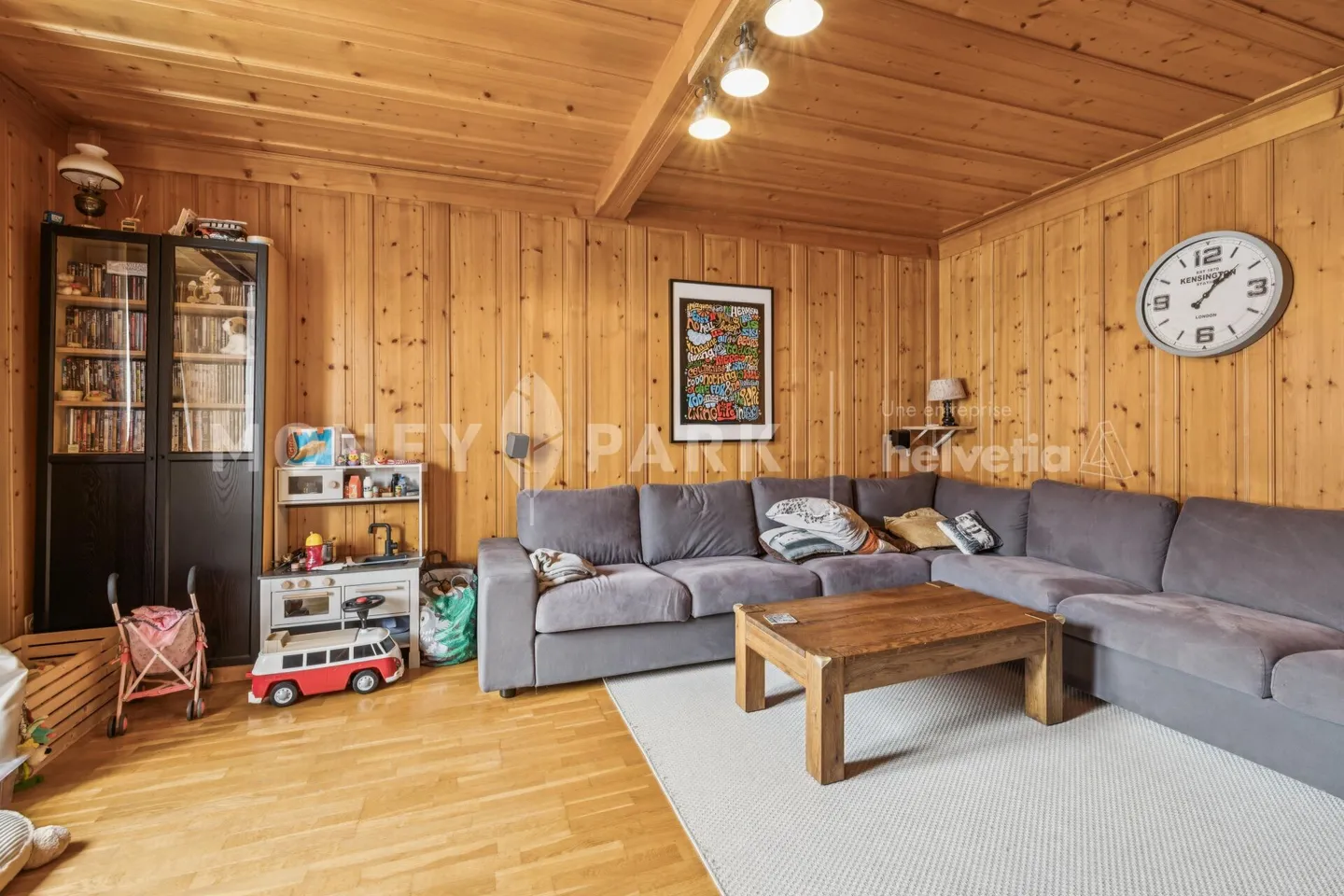 6.5-room duplex apartment - Photo 1 of 14