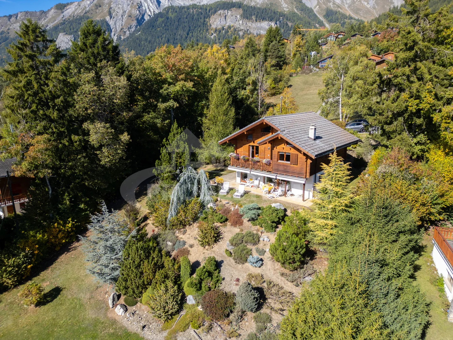 Chalet 5.5 pièces - Photo 16 sur 17