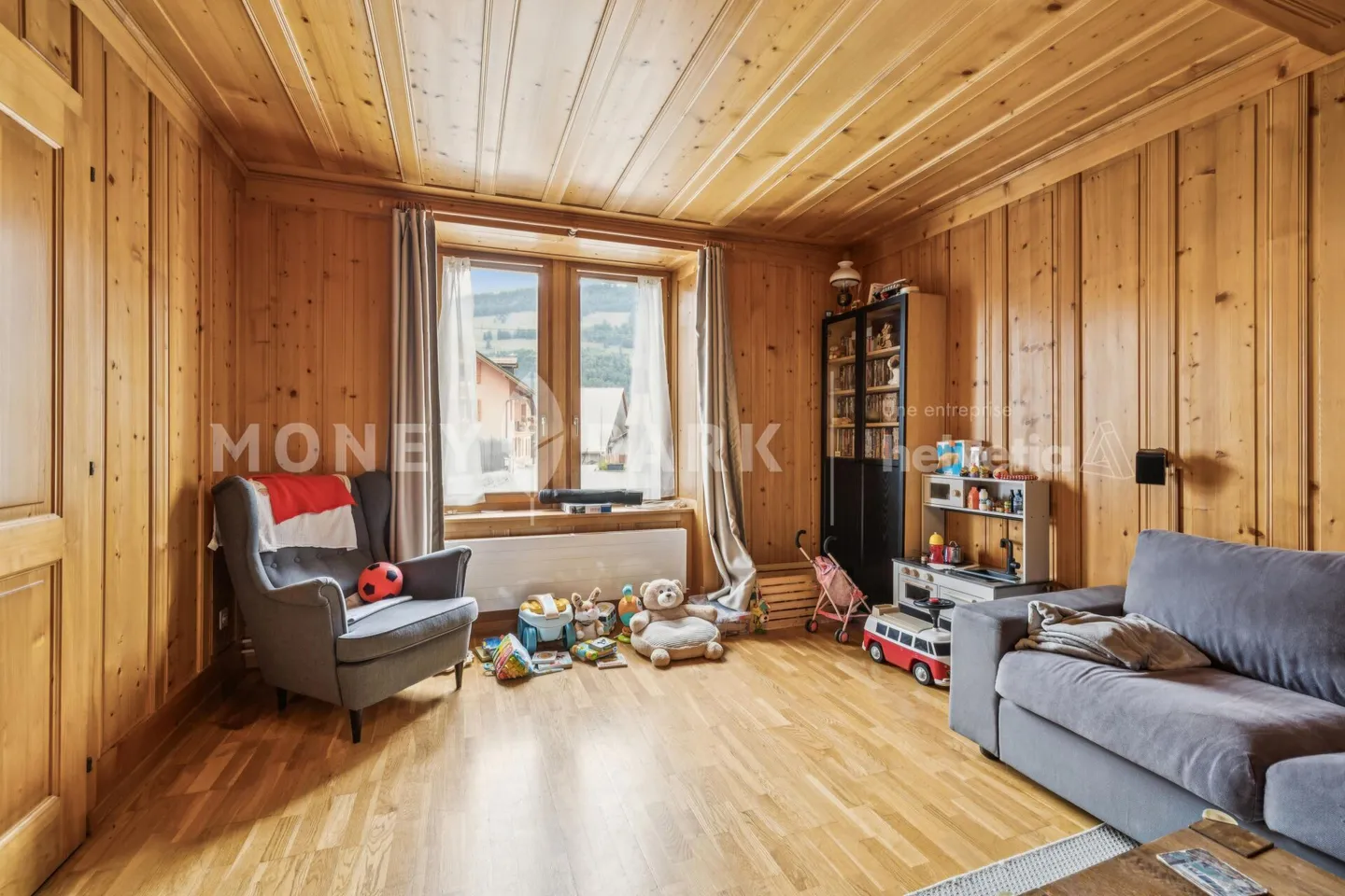 6.5-room duplex apartment - Photo 2 of 14