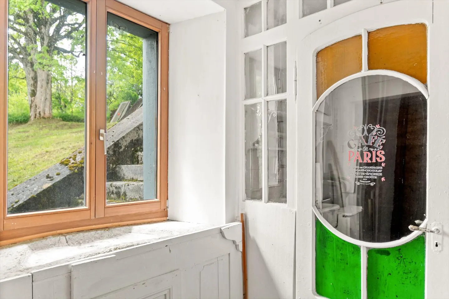 Renan, großes Haus (10 Zimmer) mit großem Sanierungspotenzial - Foto 9 von 27