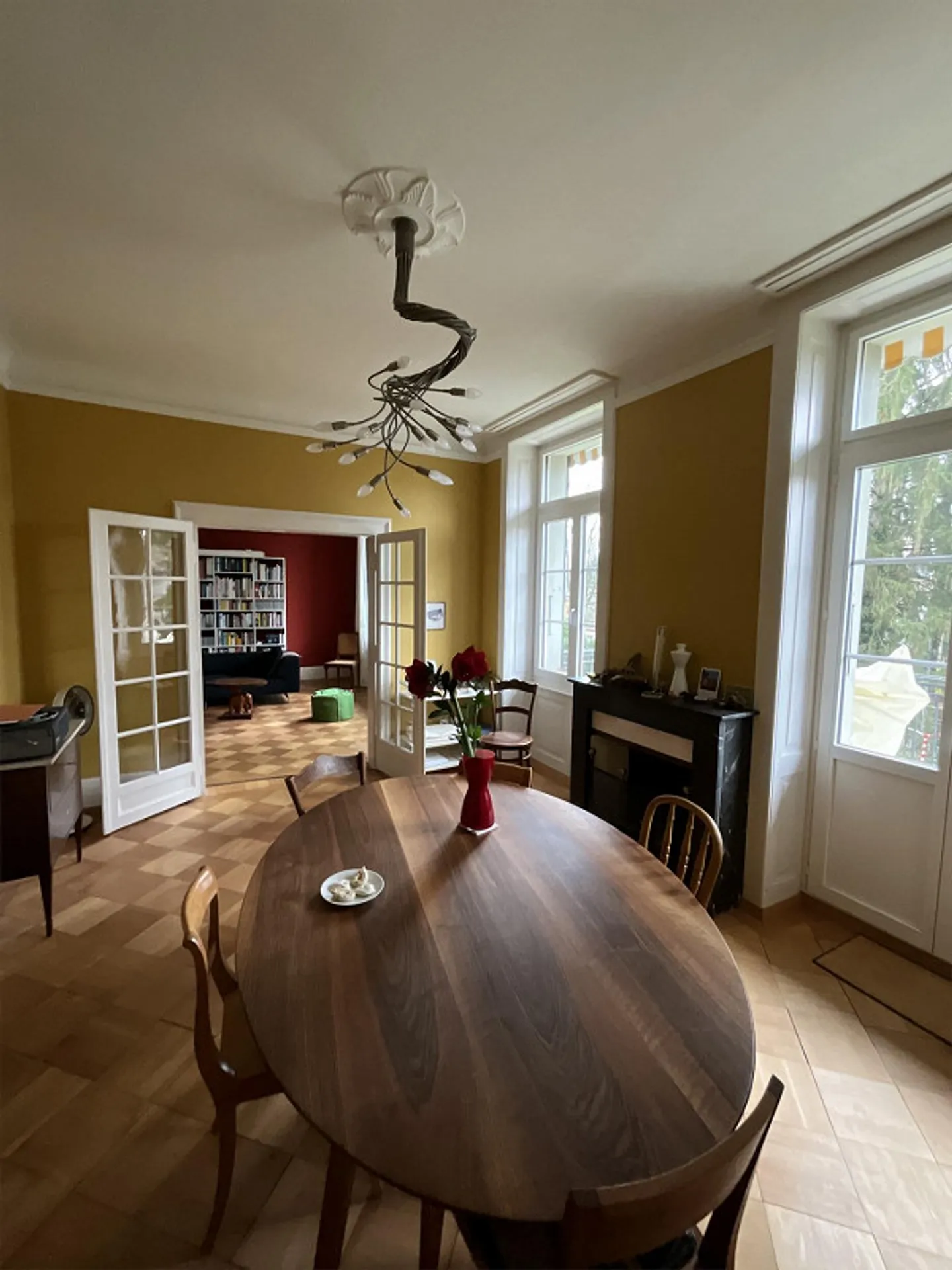 Beautiful South Room (20 m2) including shared use of 5-room apartment - Photo 5 of 8