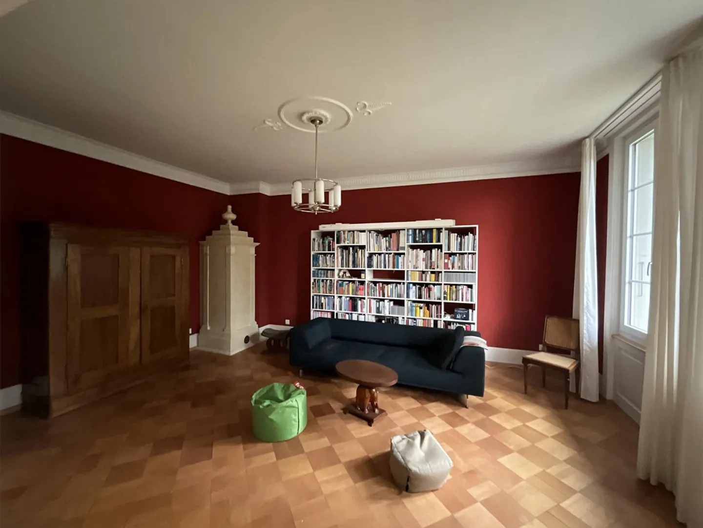 Beautiful South Room (20 m2) including shared use of 5-room apartment - Photo 6 of 8