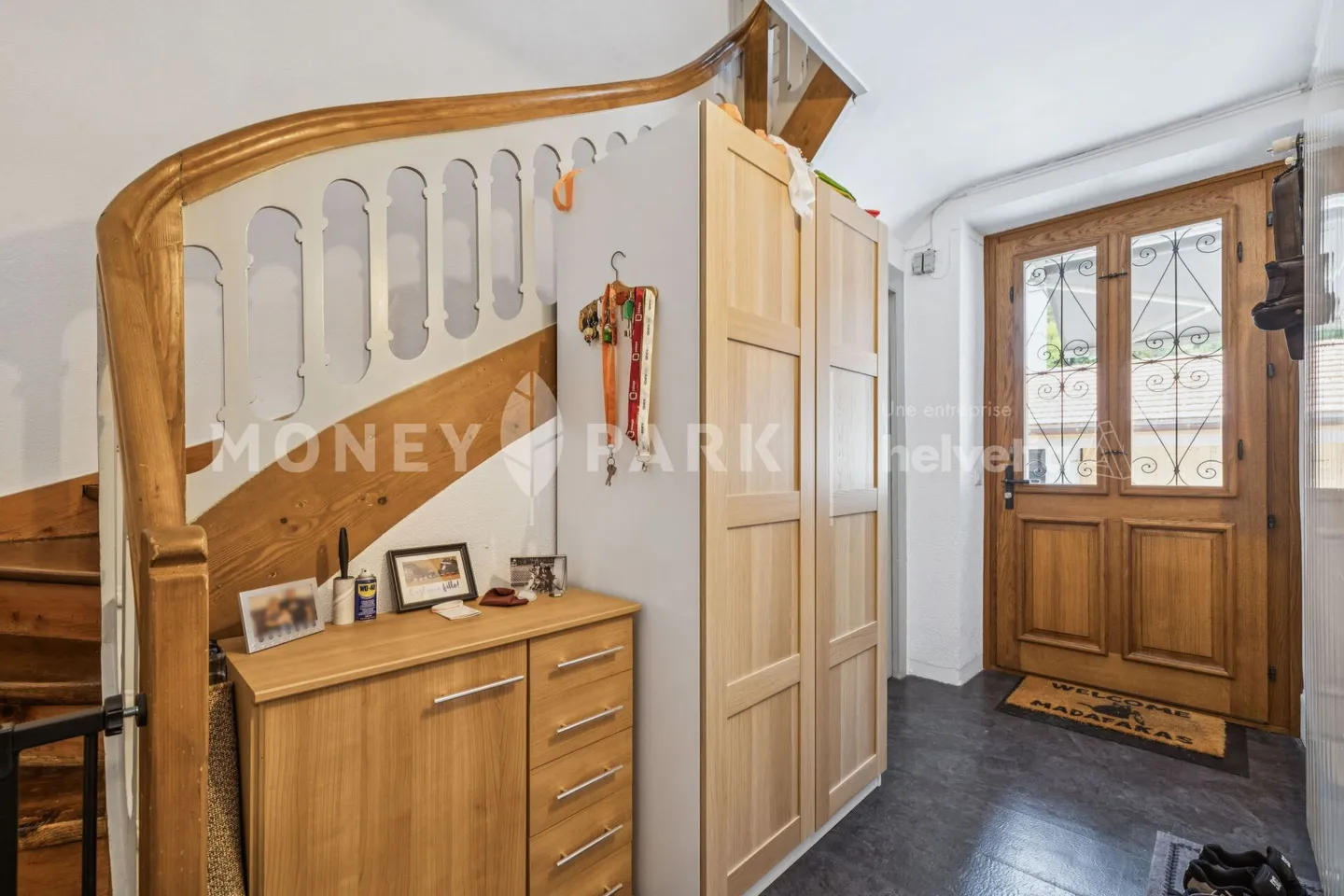 6.5-room duplex apartment - Photo 5 of 14