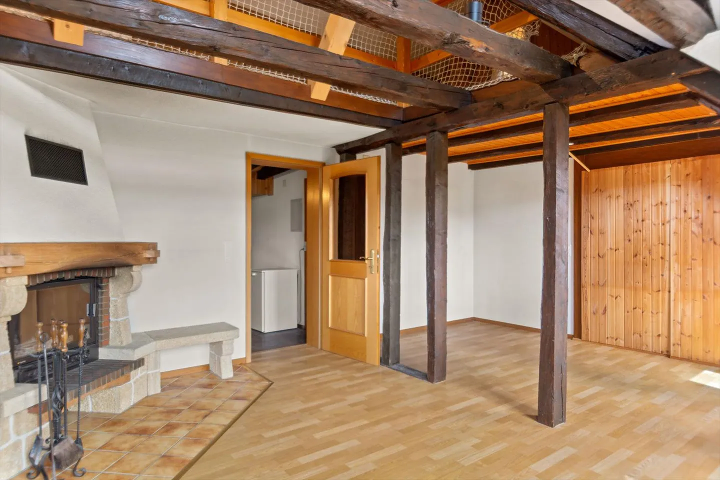 Renan, großes Haus (10 Zimmer) mit großem Sanierungspotenzial - Foto 19 von 27