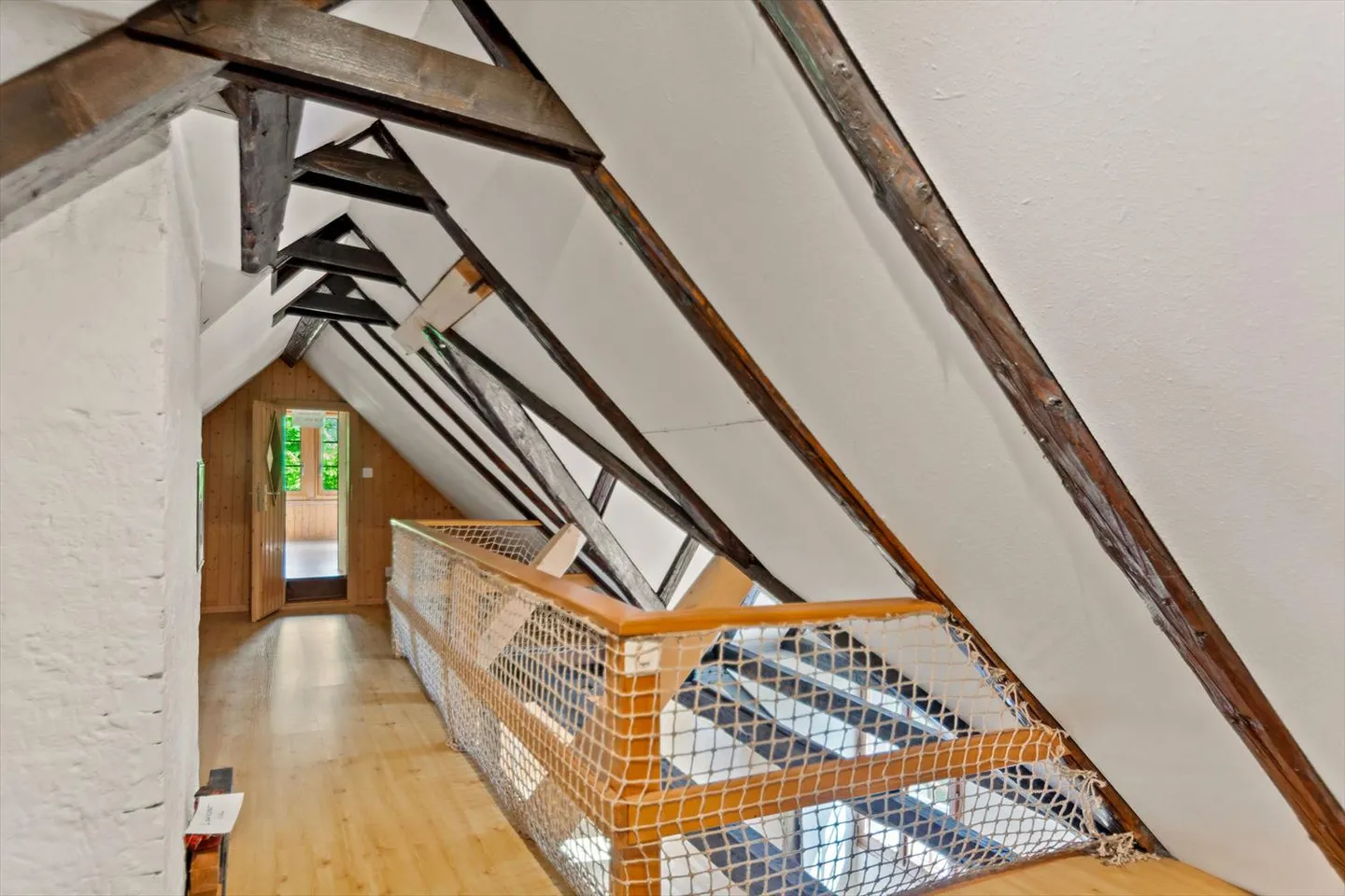 Renan, großes Haus (10 Zimmer) mit großem Sanierungspotenzial - Foto 20 von 27