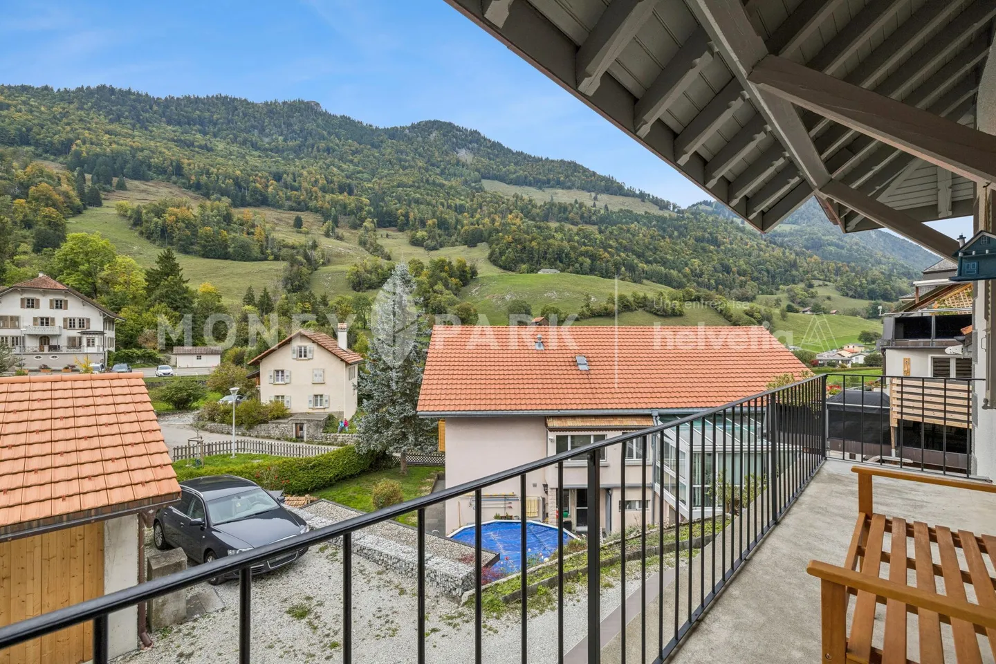 6.5-room duplex apartment - Photo 14 of 14