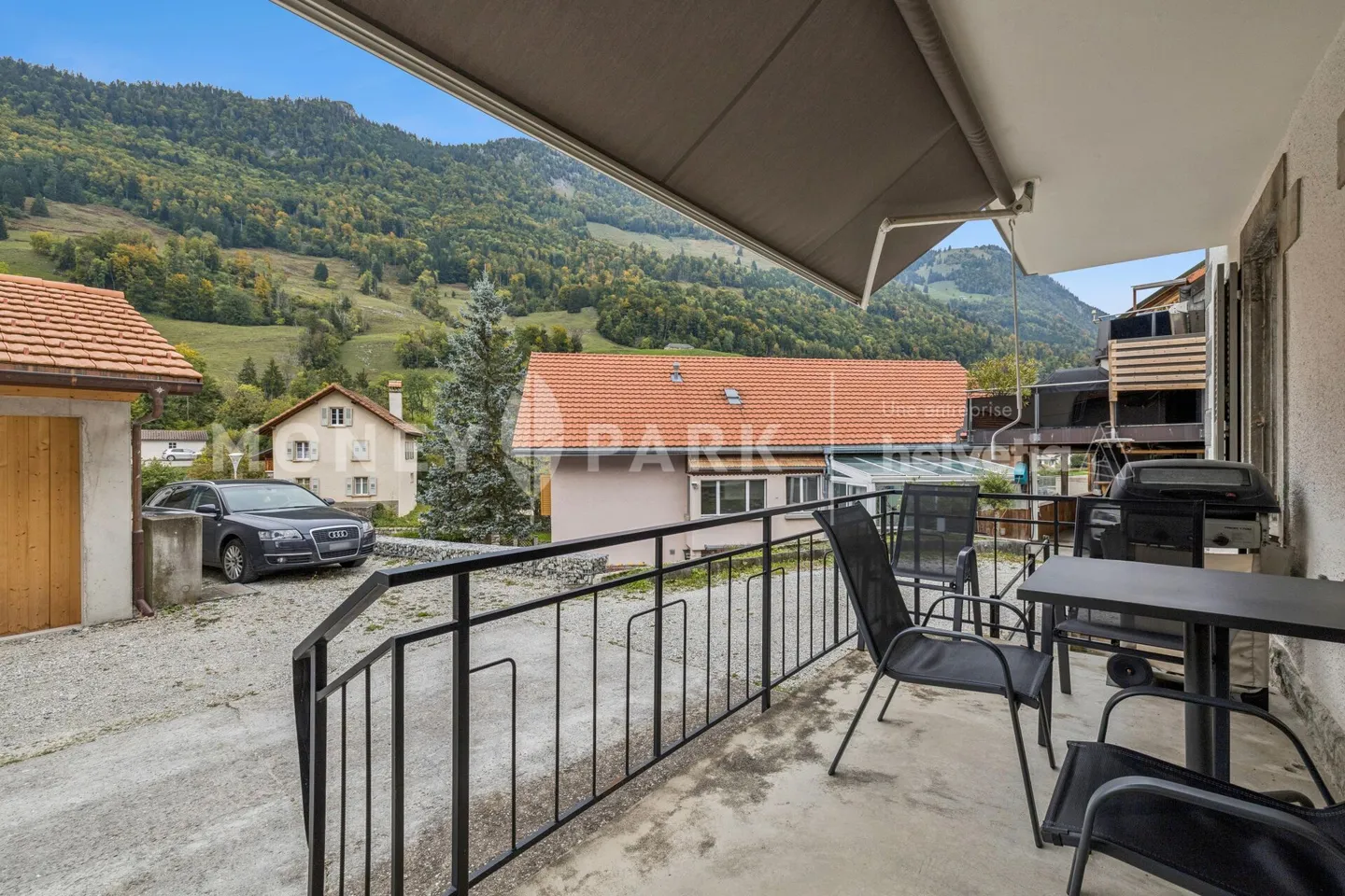 6.5-room duplex apartment - Photo 13 of 14