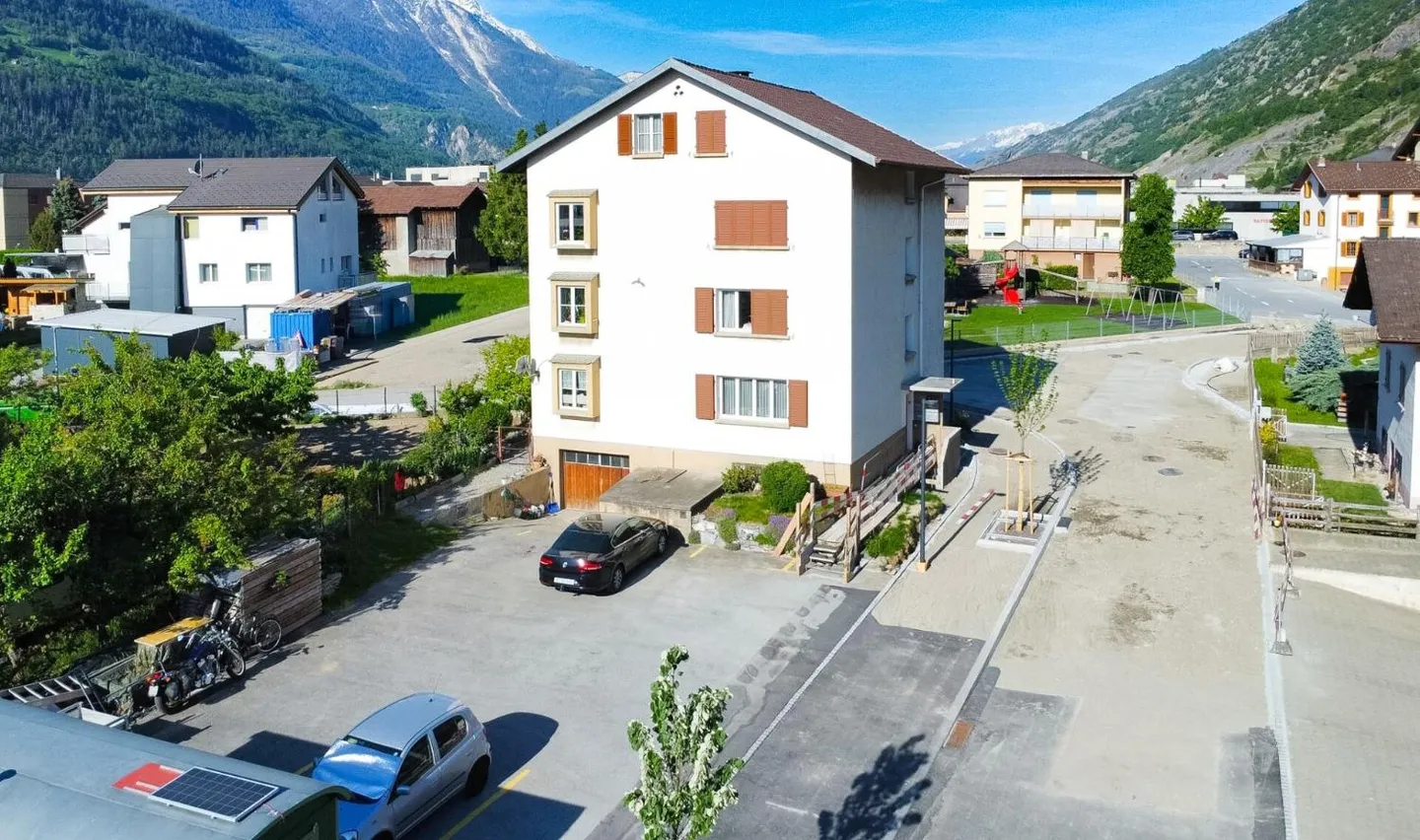 Propriété d'investissement à Steg - Photo 1 sur 13