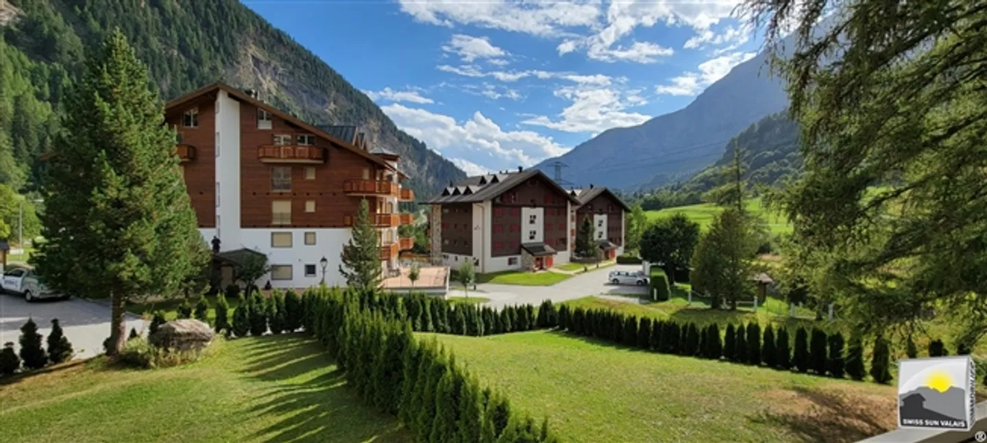 LEUKERBAD/ I am "KISHINKAÏ" Apartment 4.5 rooms of 126 m² for sale in Leukerbad, Switzerland - Photo 19 of 20