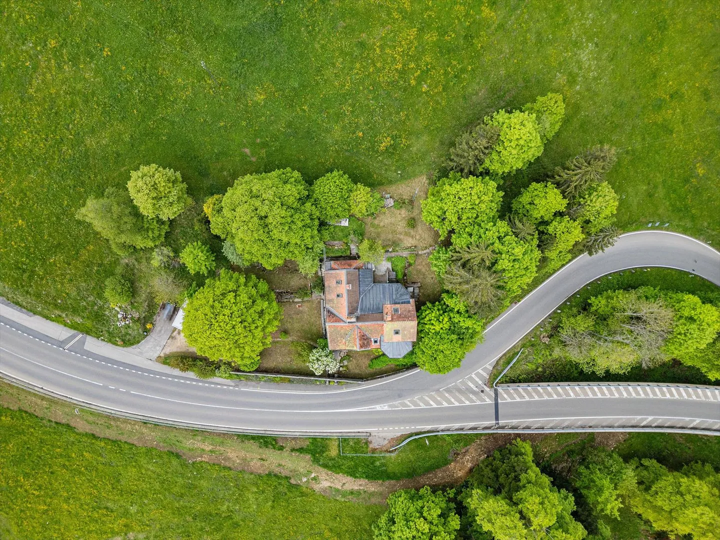 Renan, großes Haus (10 Zimmer) mit großem Sanierungspotenzial - Foto 27 von 27