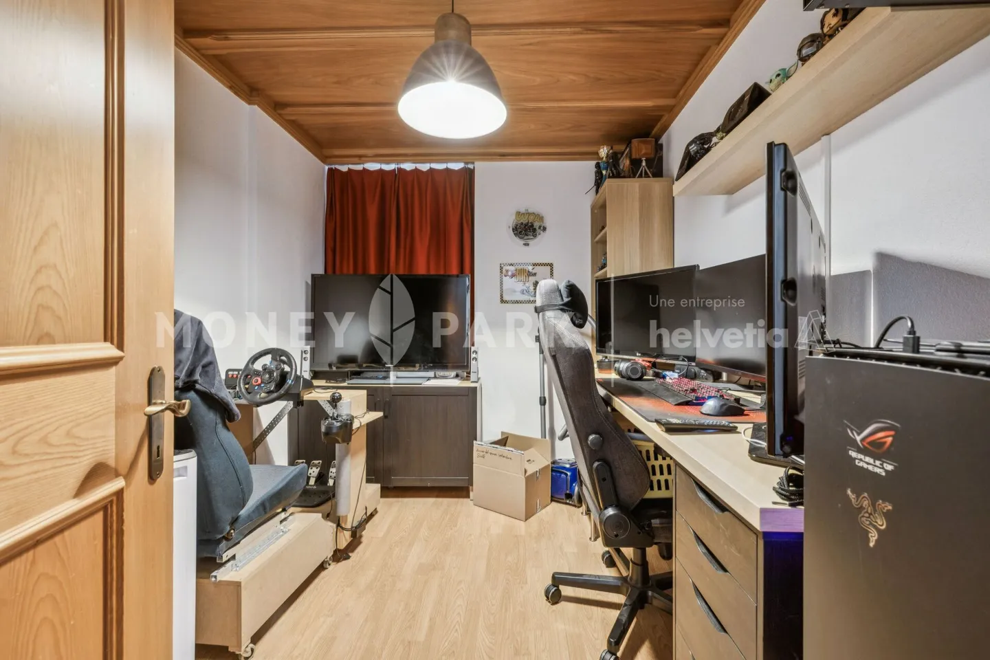 6.5-room duplex apartment - Photo 8 of 14