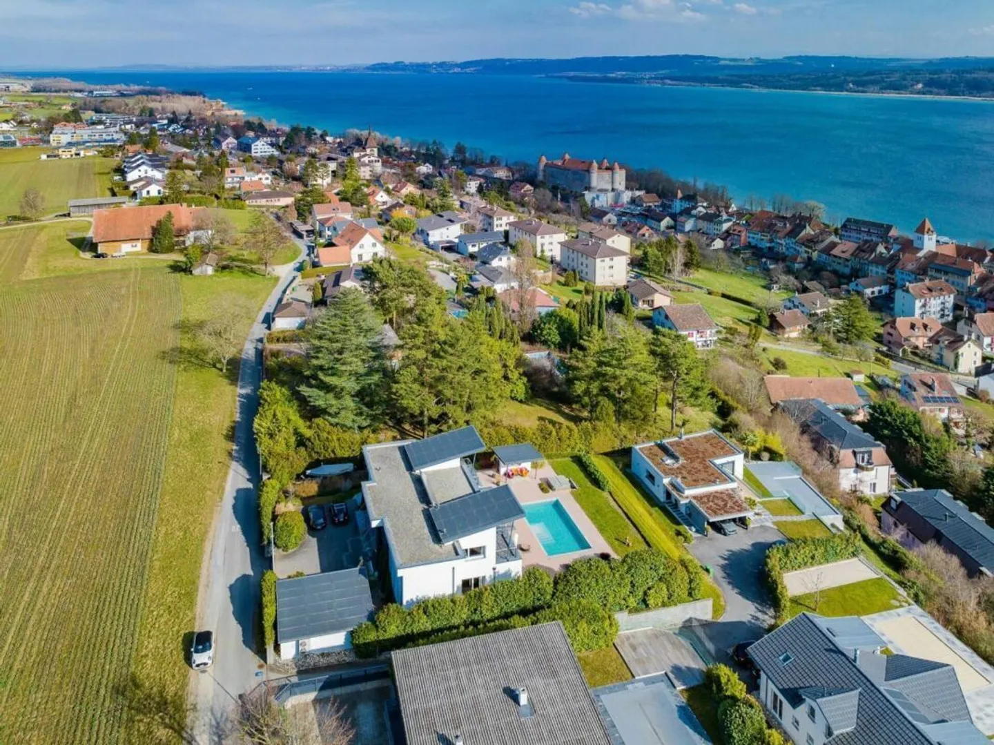 Enkel – Costruzione di una straordinaria casa bifamiliare – Lotto A - Foto 5 di 5