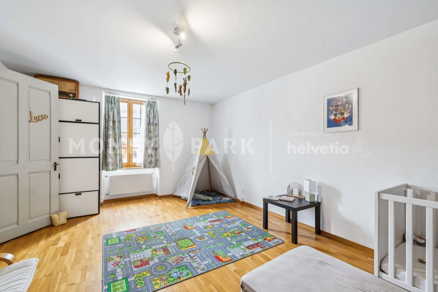 6.5-room duplex apartment - Photo 9 of 14