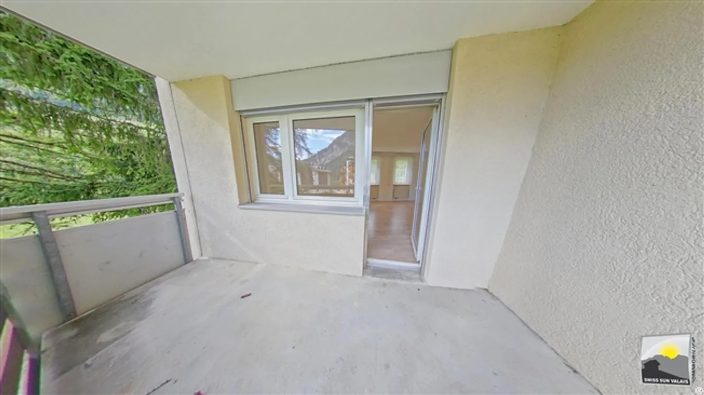 LEUKERBAD/ I am "KISHINKAÏ" Apartment 4.5 rooms of 126 m² for sale in Leukerbad, Switzerland - Photo 20 of 20