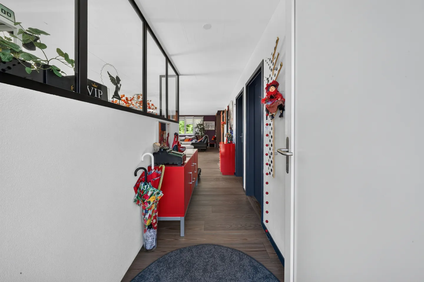 Charmant appartement 4 pièces avec Vue Panoramique sur les Vanils - Foto 4 von 10