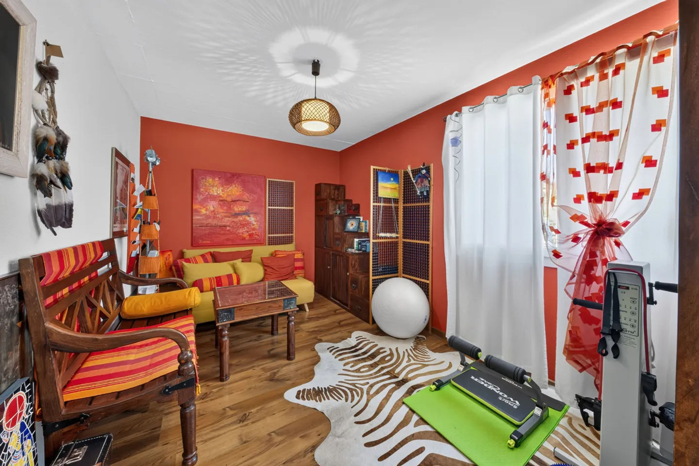 Charmant appartement 4 pièces avec Vue Panoramique sur les Vanils - Foto 5 von 10