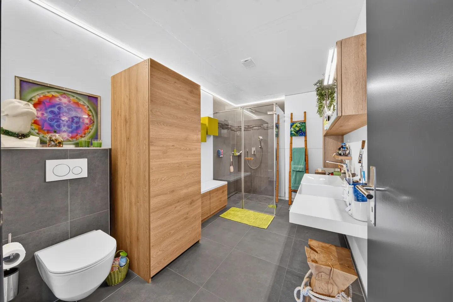 Charmant appartement 4 pièces avec Vue Panoramique sur les Vanils - Foto 6 von 10