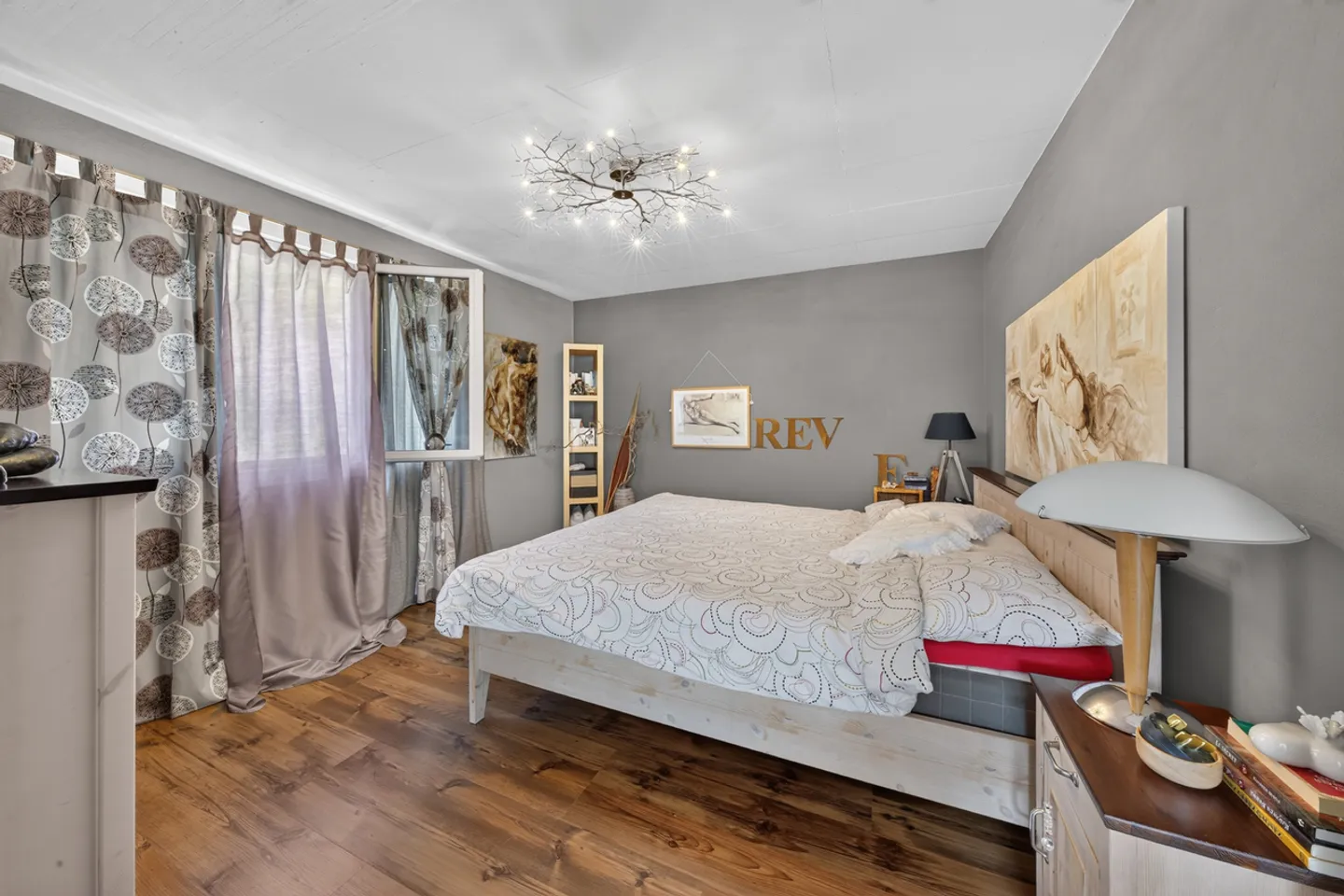 Charmant appartement 4 pièces avec Vue Panoramique sur les Vanils - Foto 8 von 10