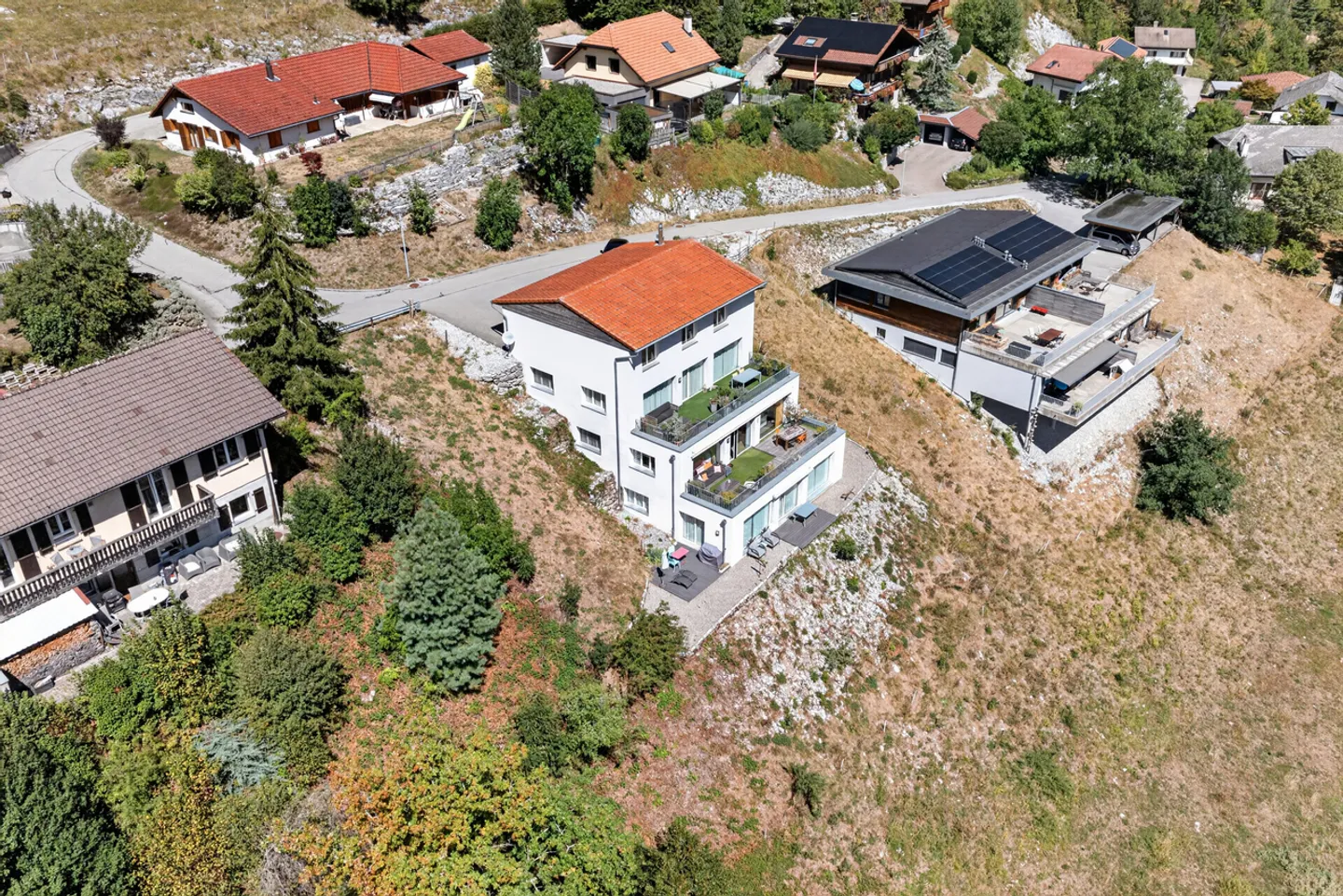 Charmant appartement 4 pièces avec Vue Panoramique sur les Vanils - Foto 10 von 10