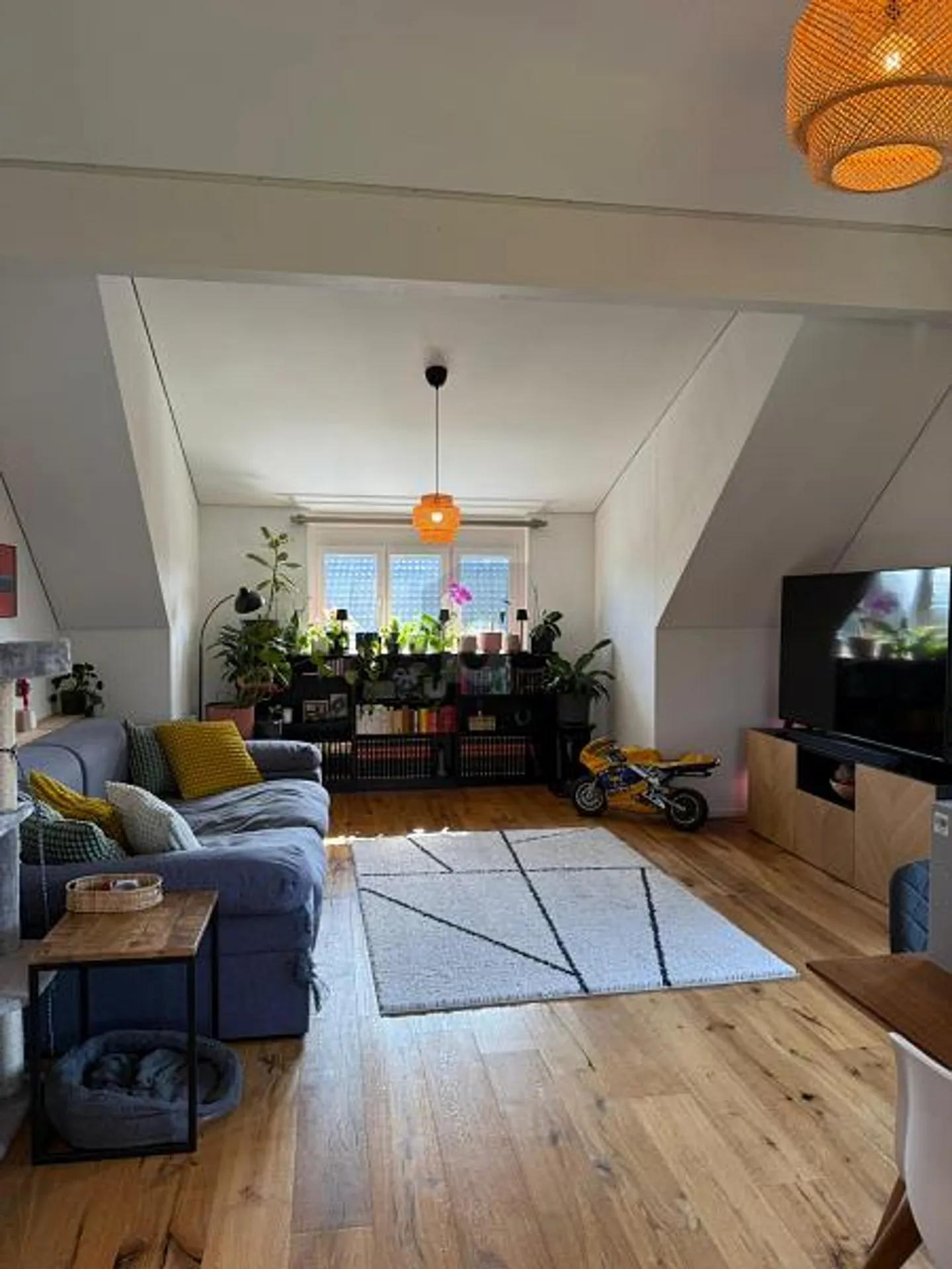 MODERN COMFORT IN A GREEN ENVIRONMENT - Photo 2 of 6