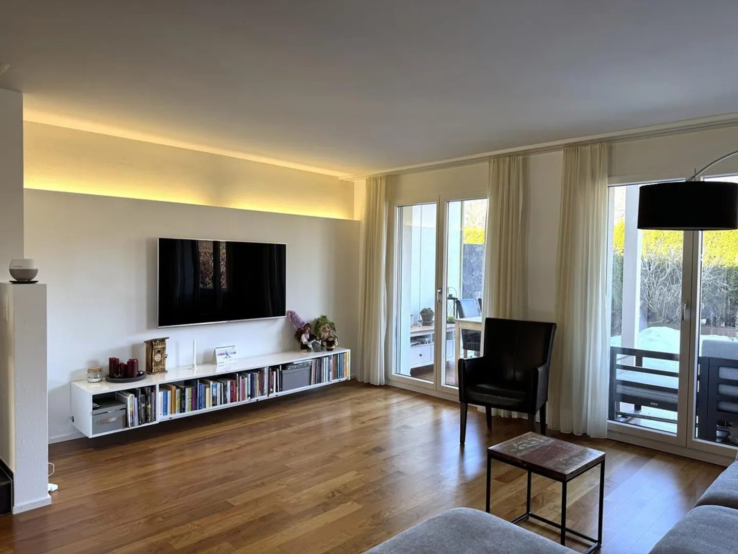 Modernes Doppelhaus in ruhiger Lage - Foto 6 von 10