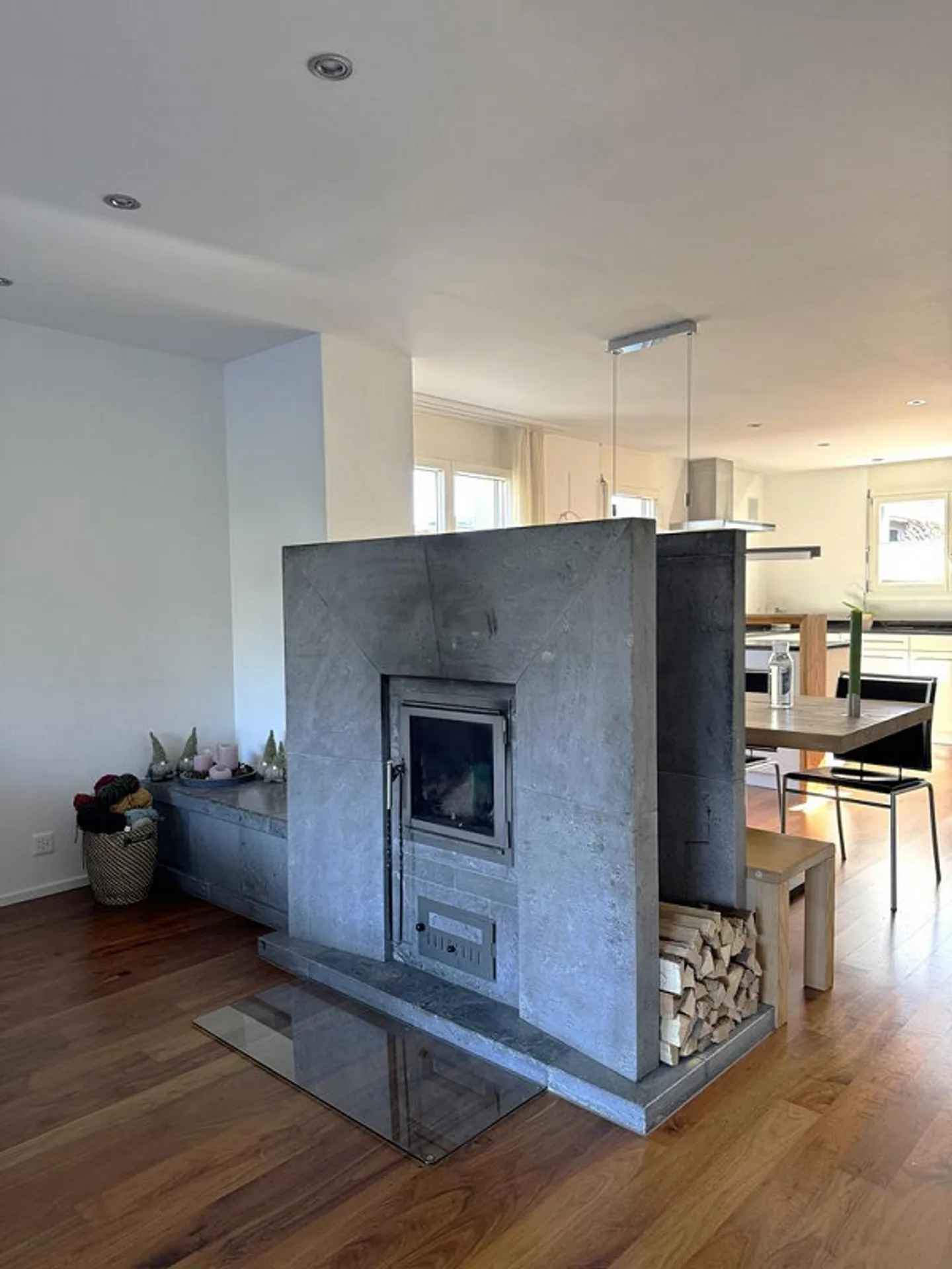 Modernes Doppelhaus in ruhiger Lage - Foto 4 von 10