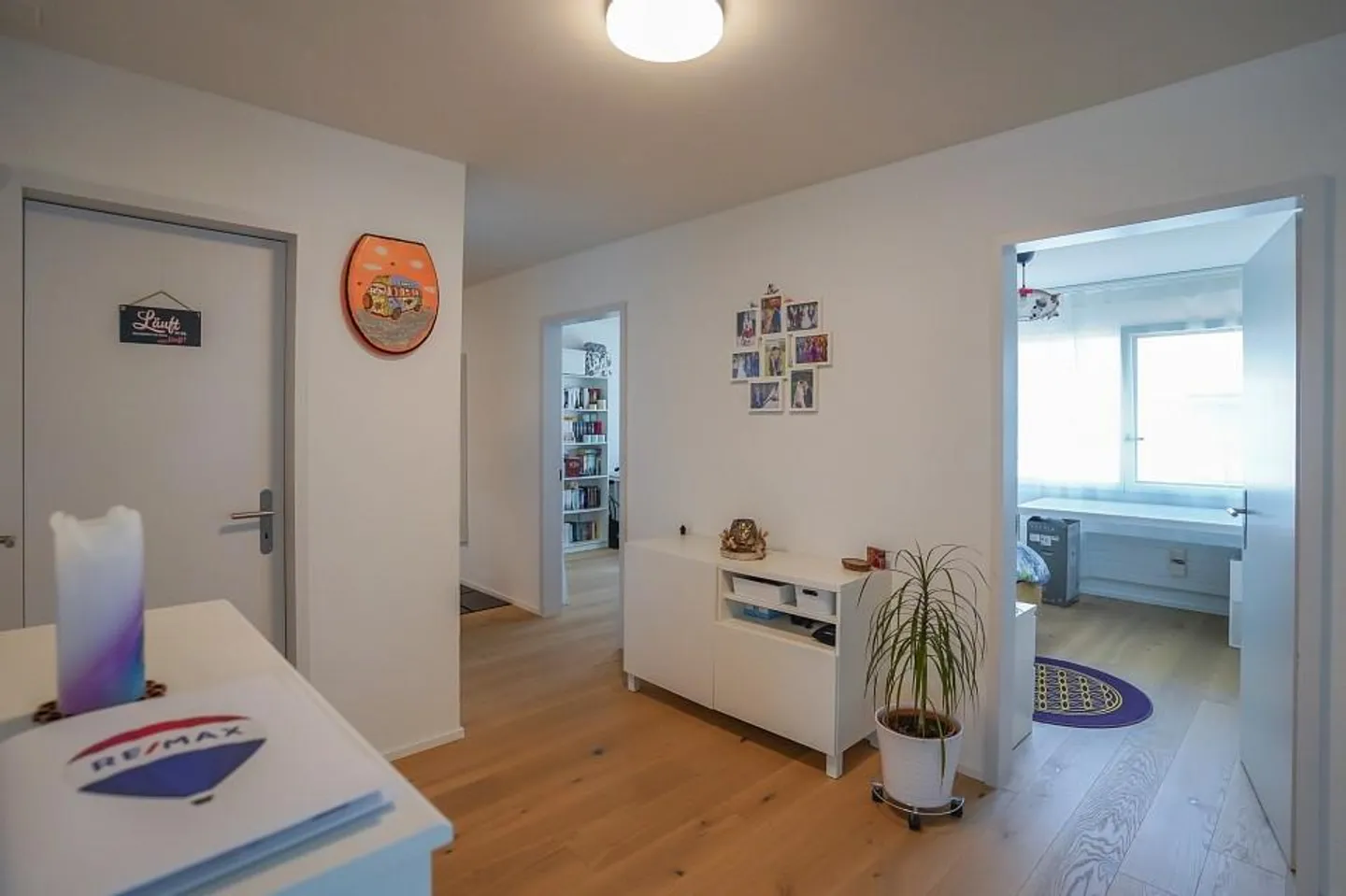 Renovated 5½-room apartment in the heart of Zollikofen - Photo 2 of 13